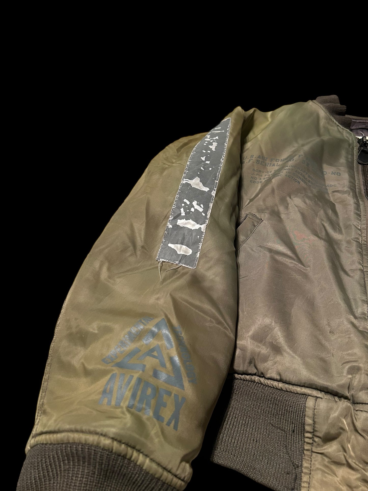 Avirex Bomber Vintage