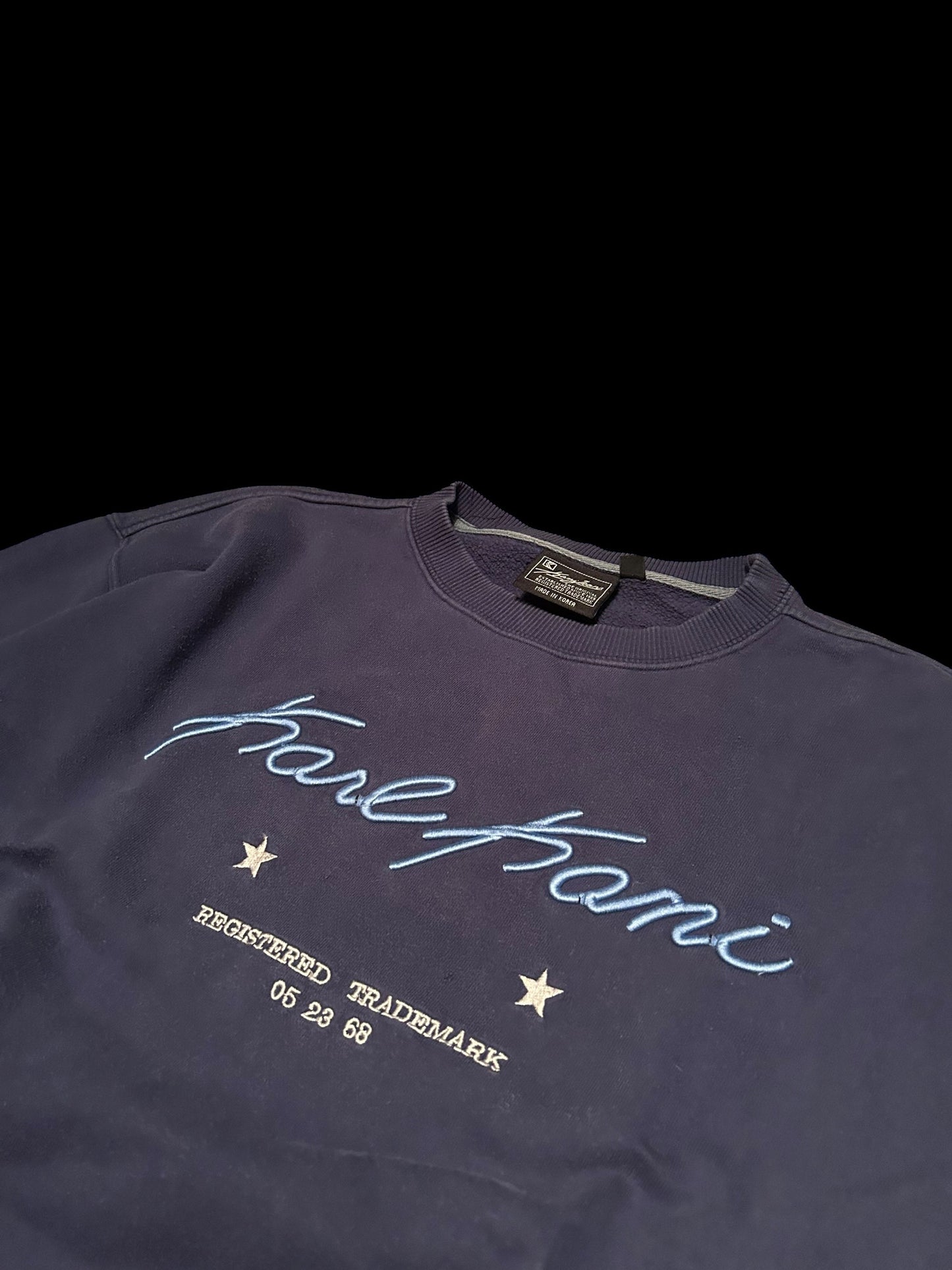 Karl Kani Sweater Y2K