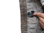 Makaveli Baggyjeans light brown W36 Y2K