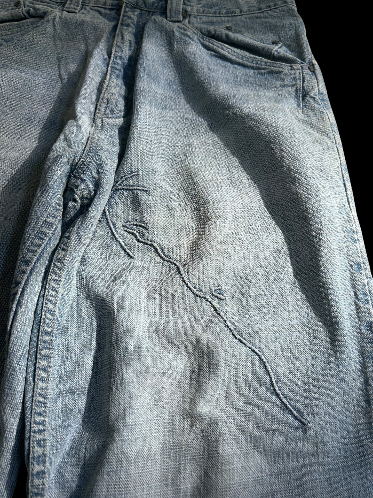 Karl Kani Baggyjeans W32 Y2K