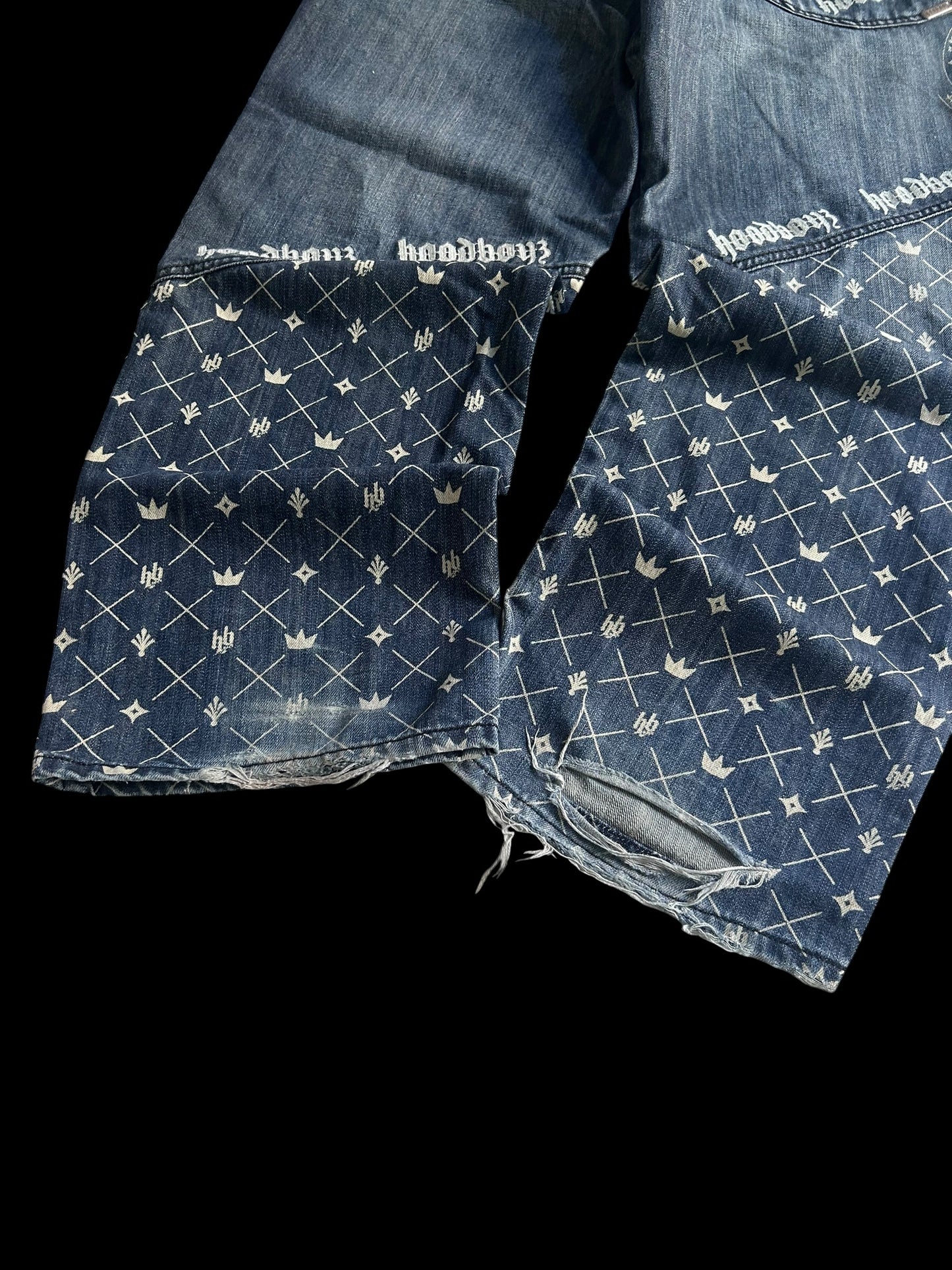 Hoodboyz Baggyjeans W34 Y2K