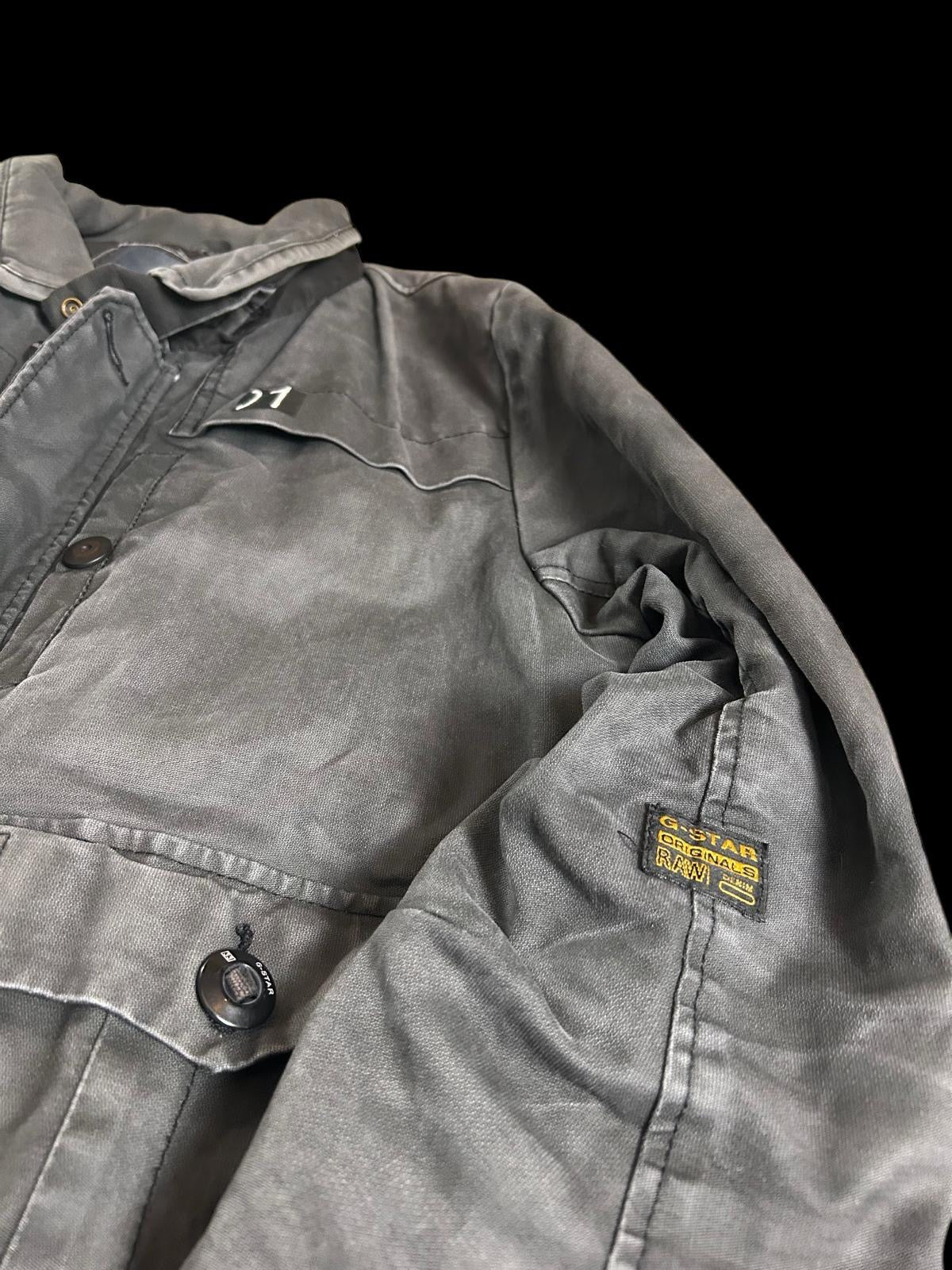 G-Star Raw Heavy Jacket Vintage