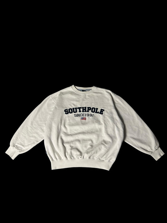 Southpole Sweater Y2K