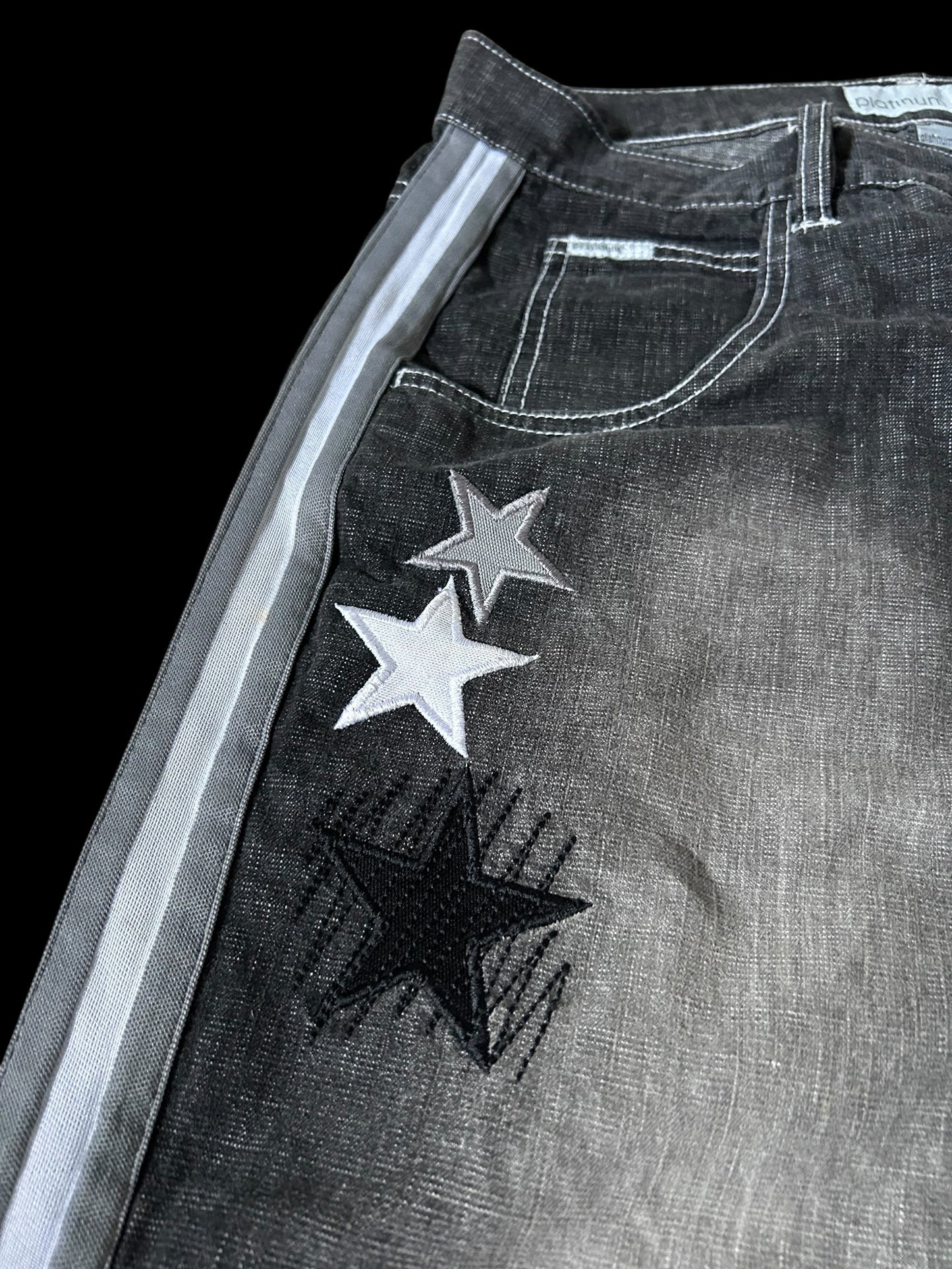 Fubu Platinum Baggyjeans W34 Y2K