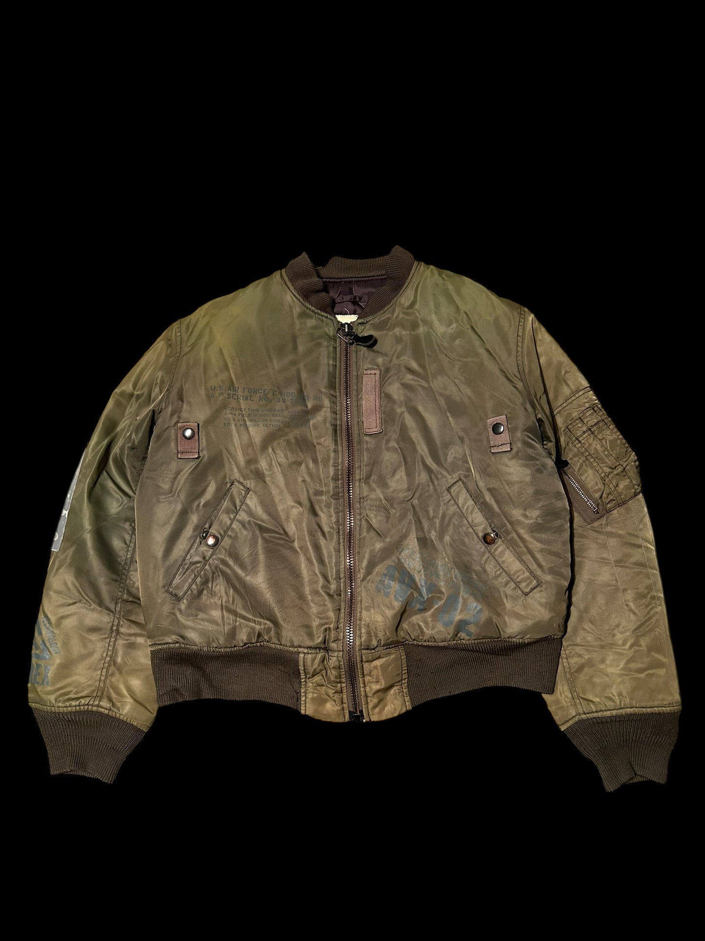 Avirex Bomber Vintage