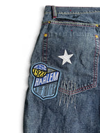 Fubu Platinum Harlem Baggy W34 Y2K