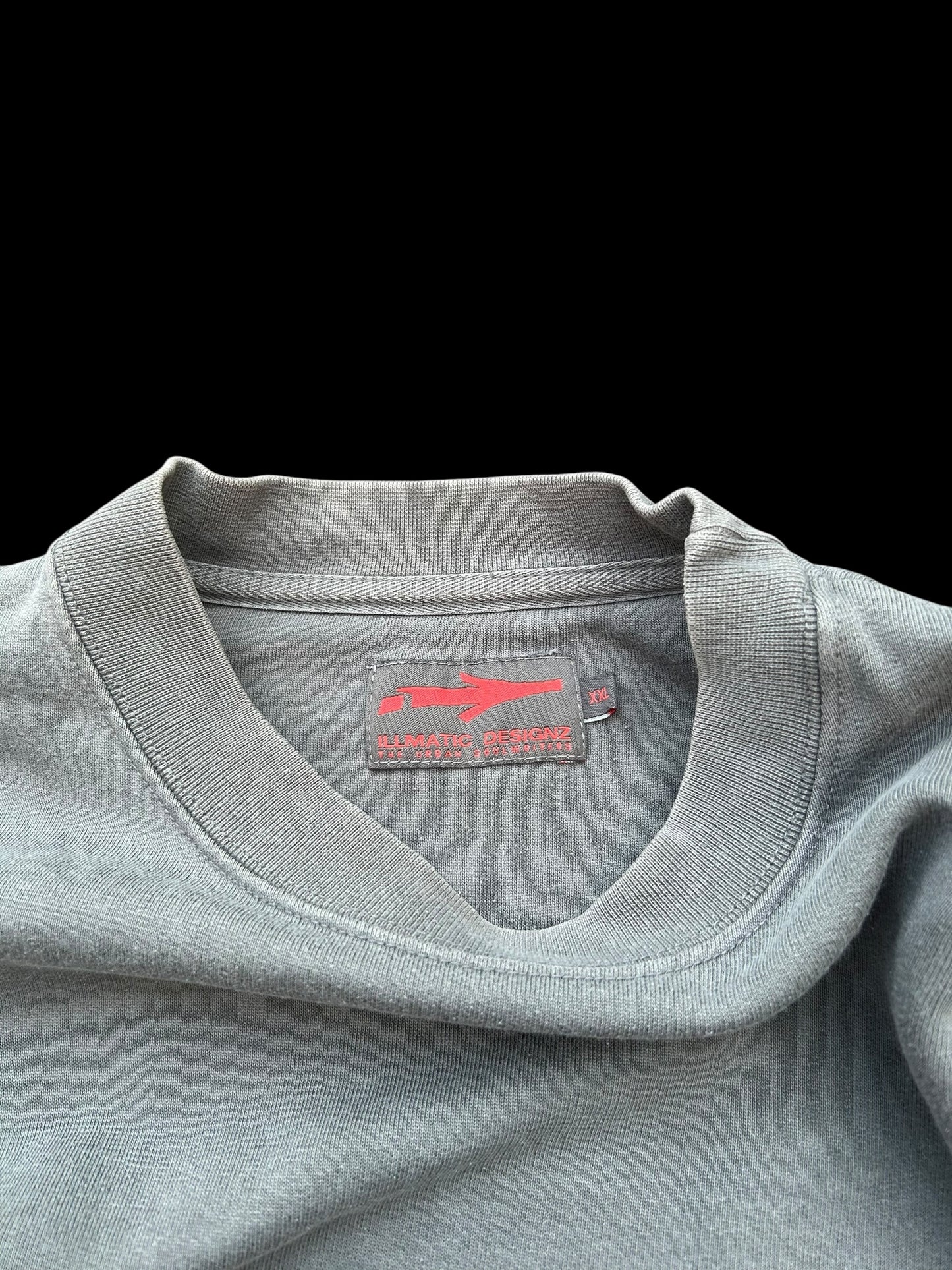 Illmatic Sweater Y2K