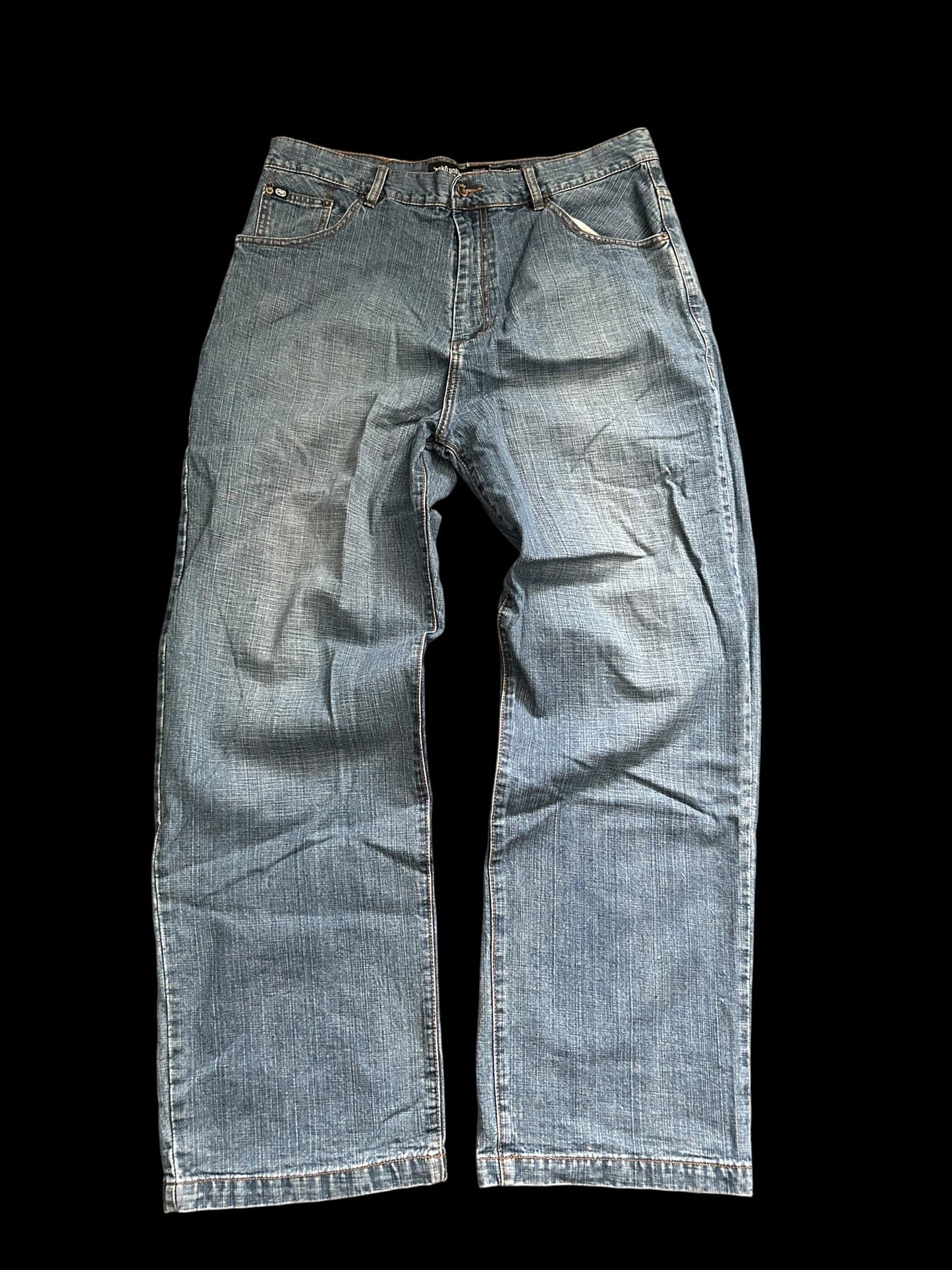 Ecko Unltd Baggy Y2K W38