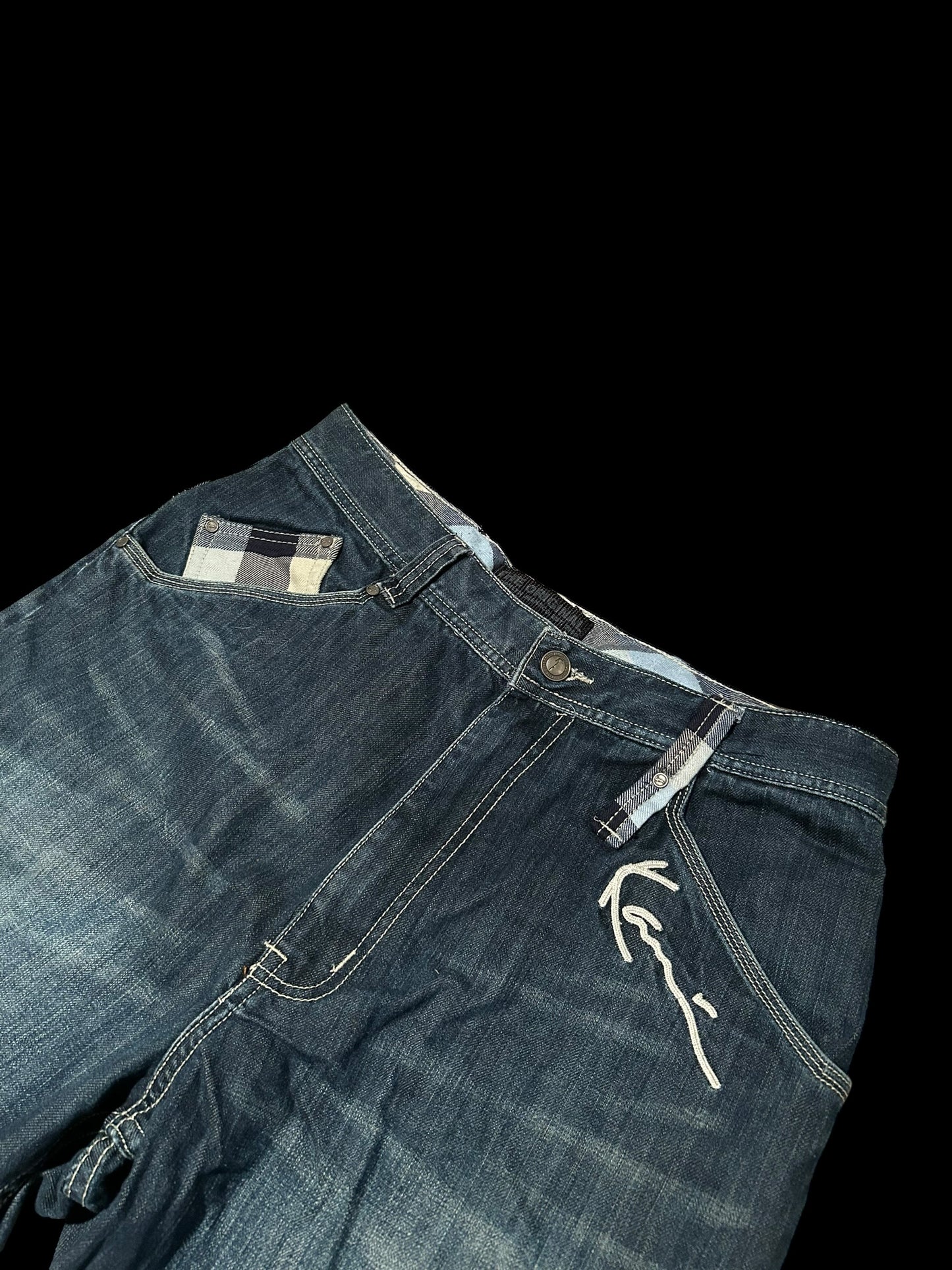 Karl Kani Baggyjeans Y2K