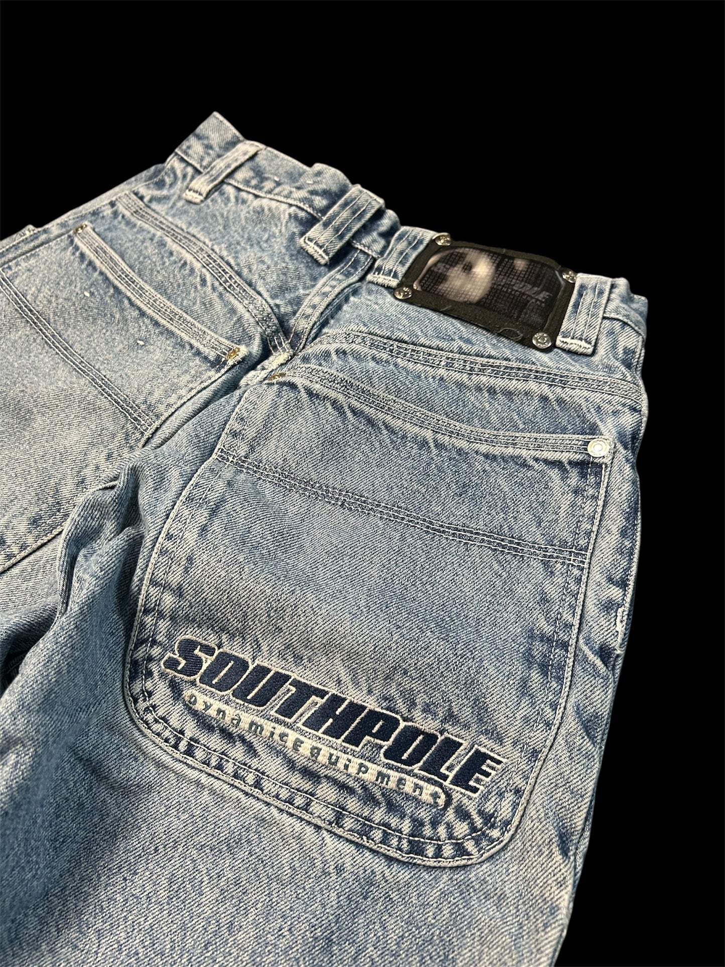 Southpole Baggy Jeans Y2K