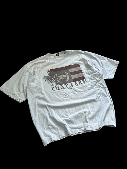 Phat Farm Tshirt Y2K