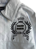 Hoodboyz Leather Jacket XL Y2K