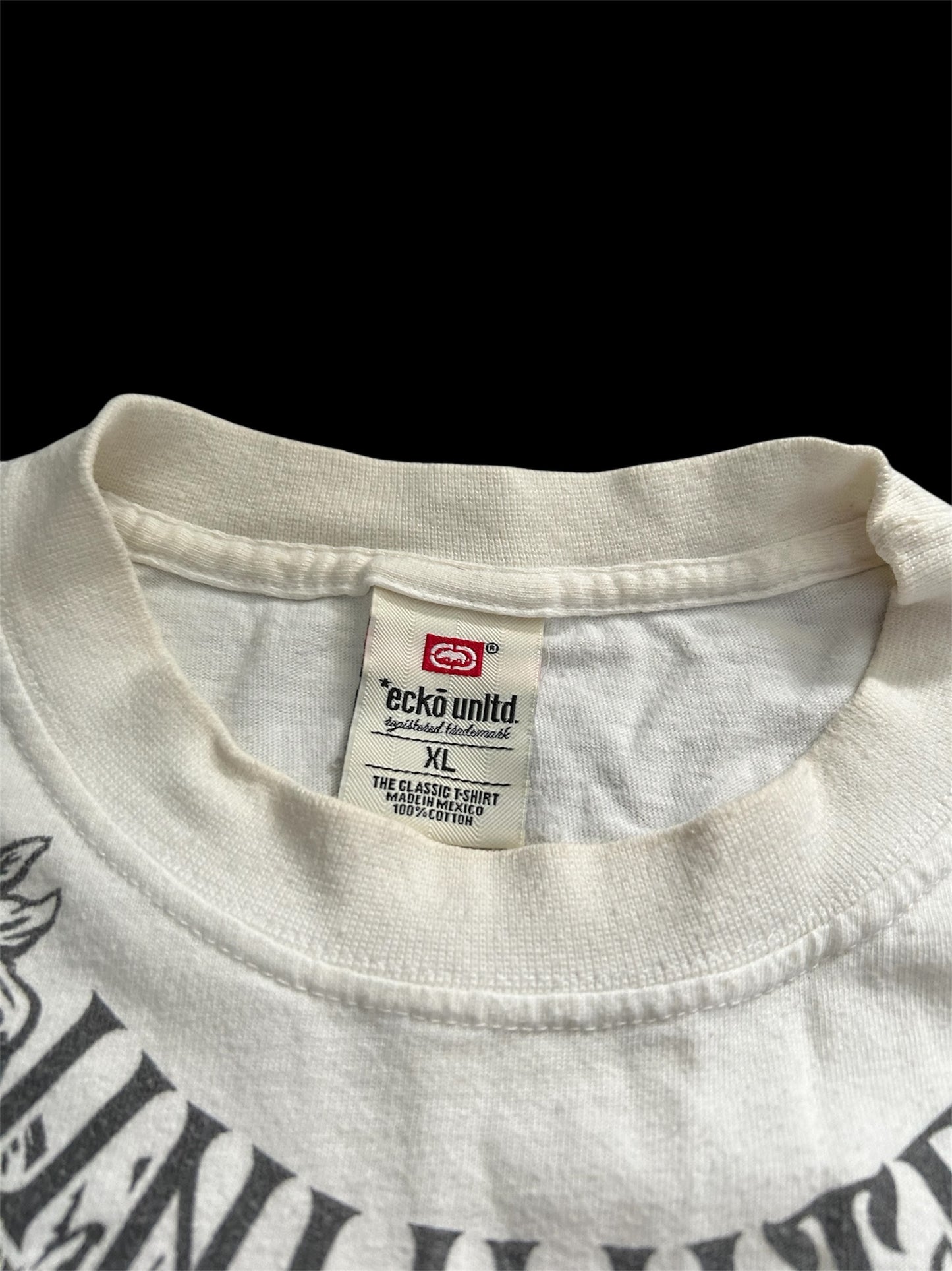 Ecko Unltd Tshirt Y2K