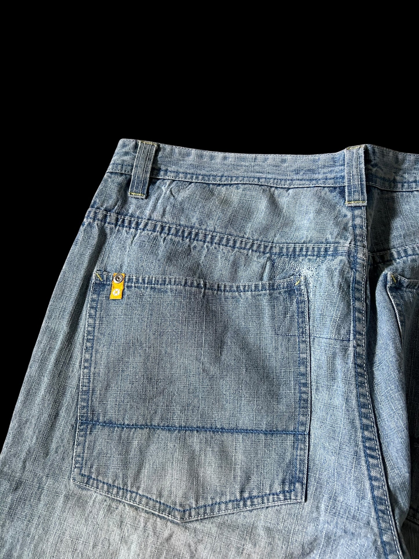 Southpole Jorts Y2K