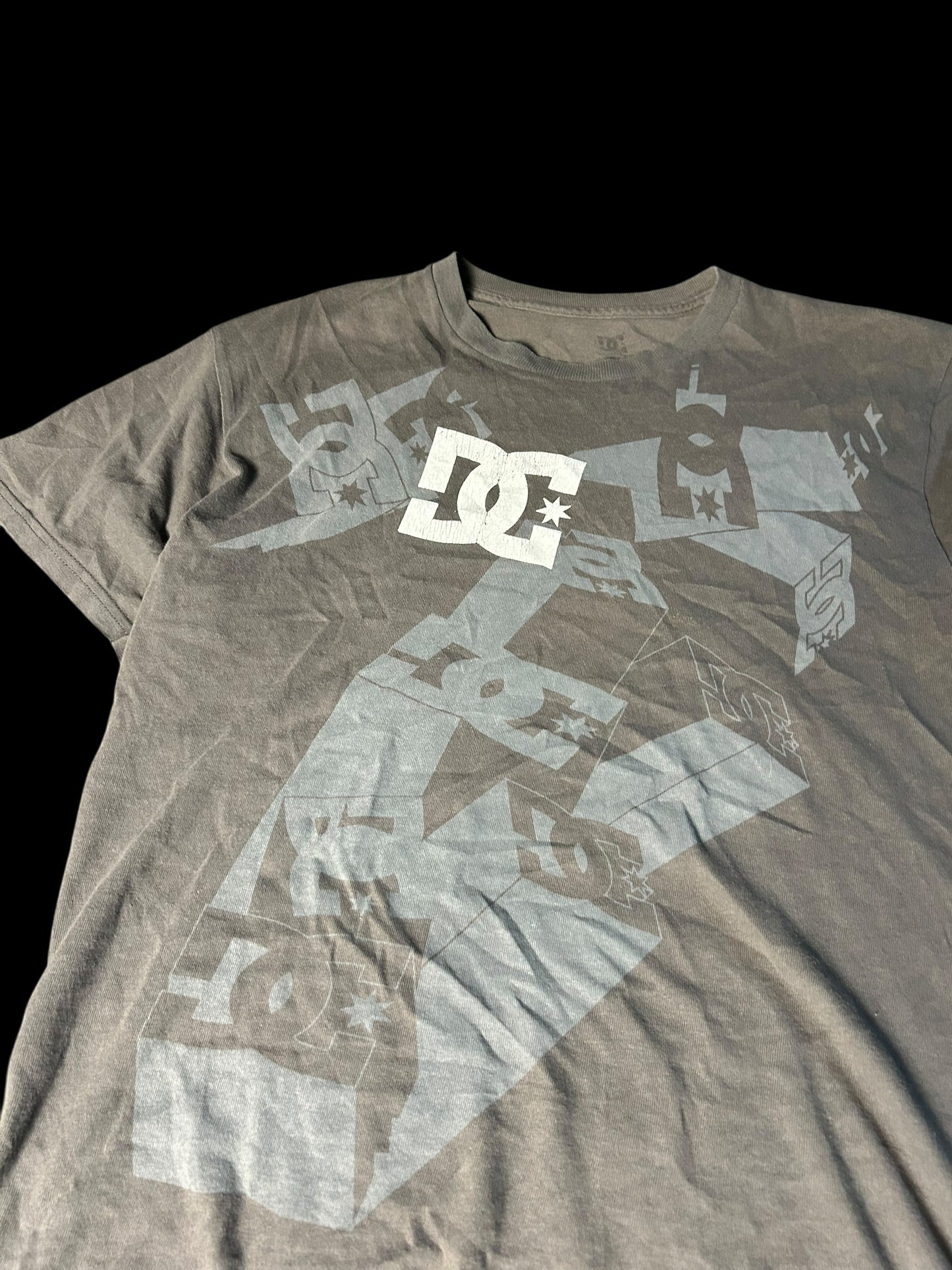 DC Shoes Tshirt Y2K
