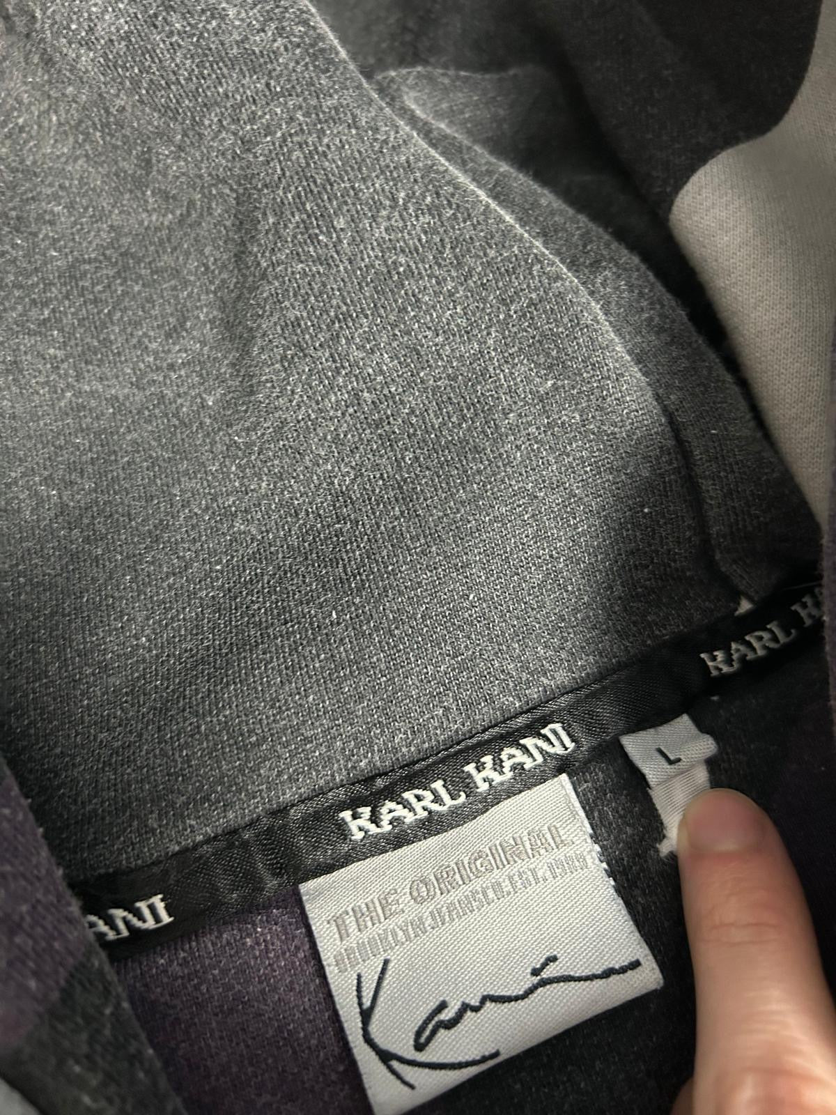 Karl Kani Zipper Y2K