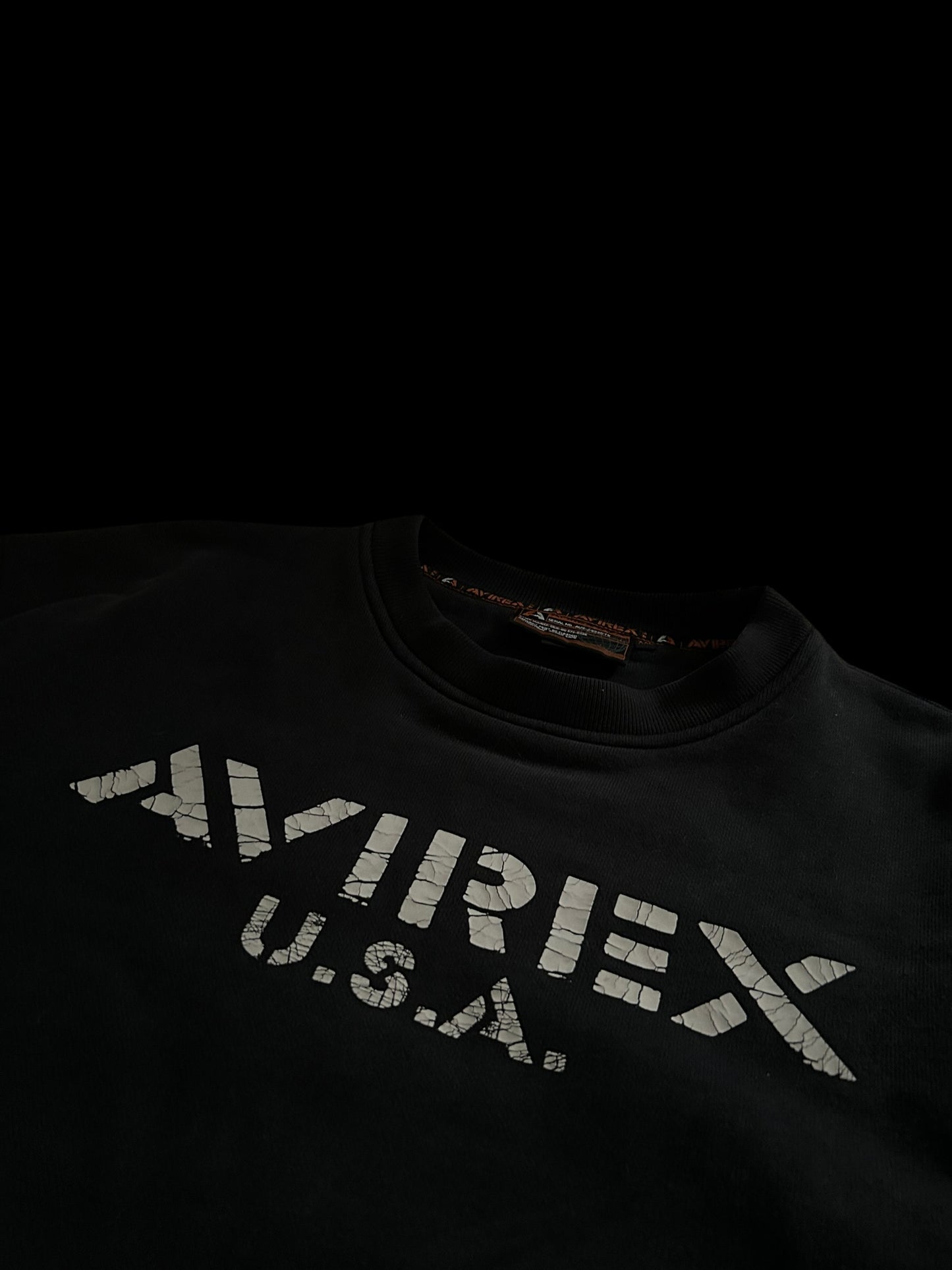 Avirex Sweater Y2K