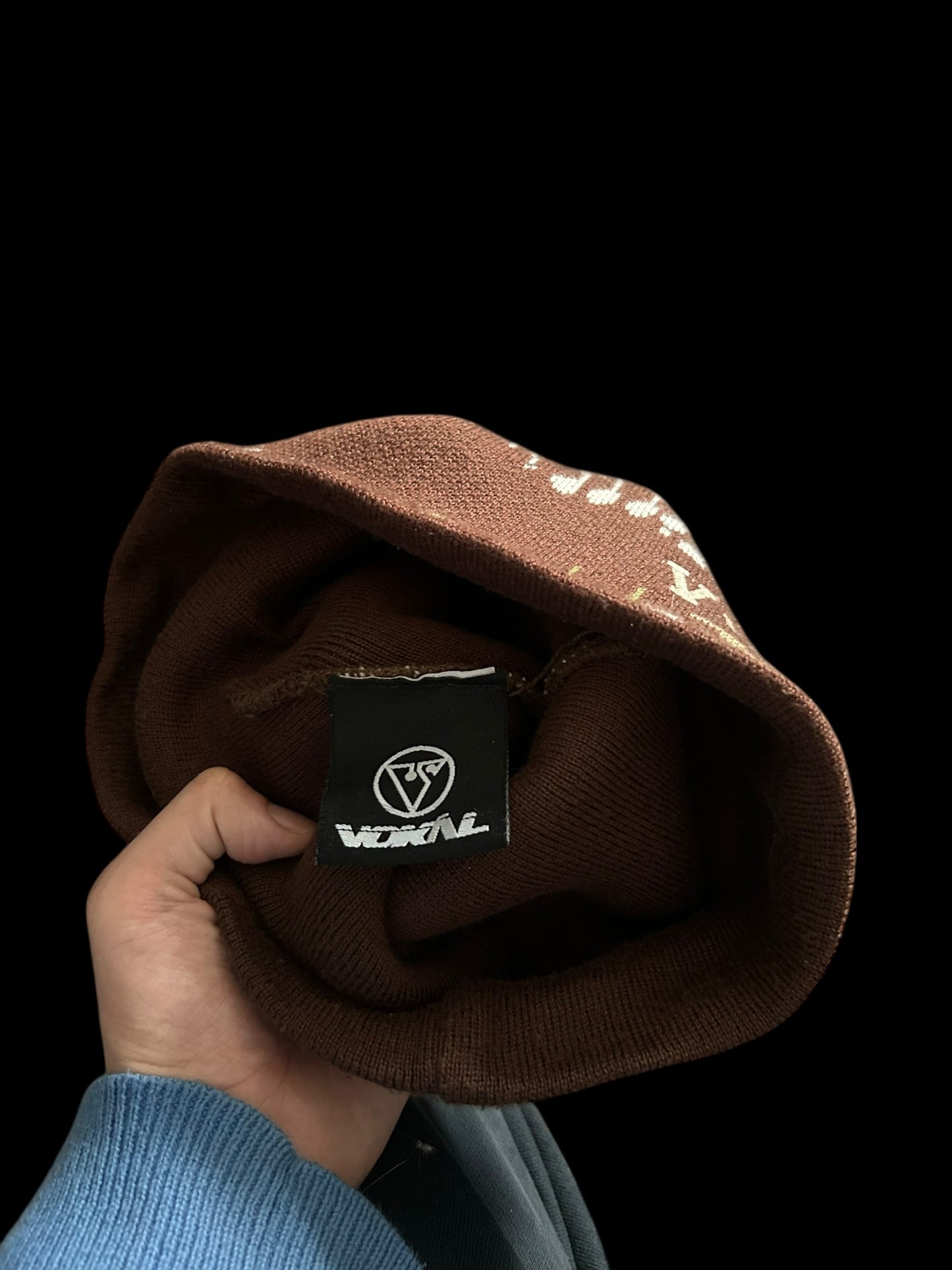 Vokal Beanie Y2K