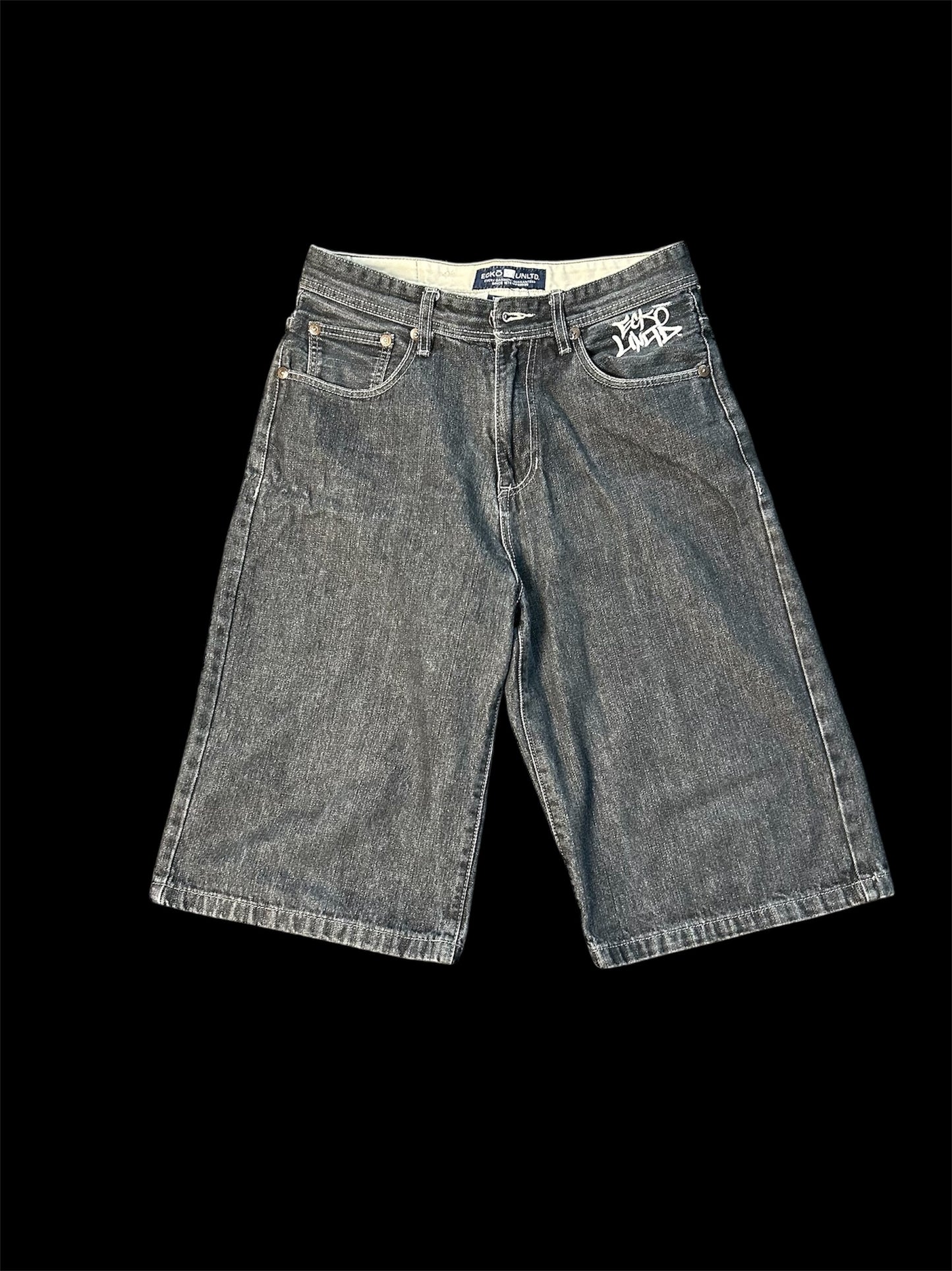 Ecko Unltd Jorts Y2K