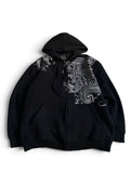 Southpole SP Zipper L Y2K