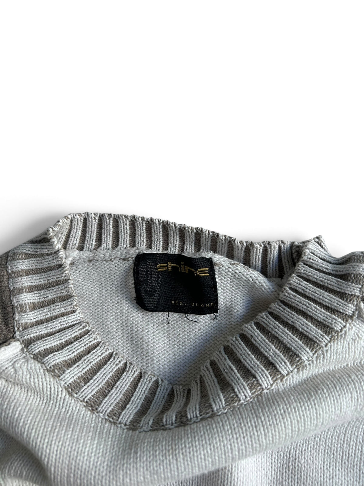 Shine Sweater Y2K