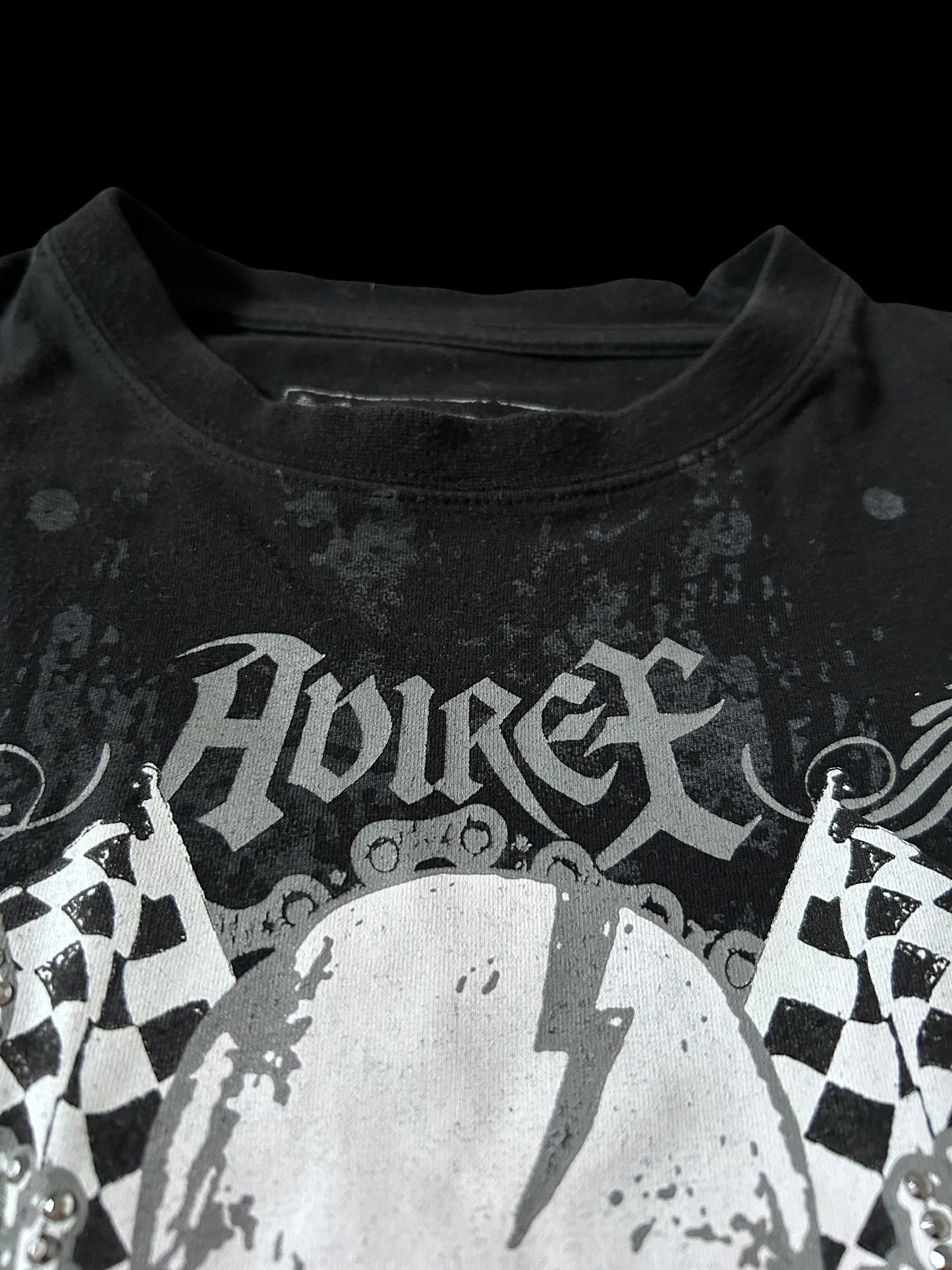 Avirex Tshirt Y2K