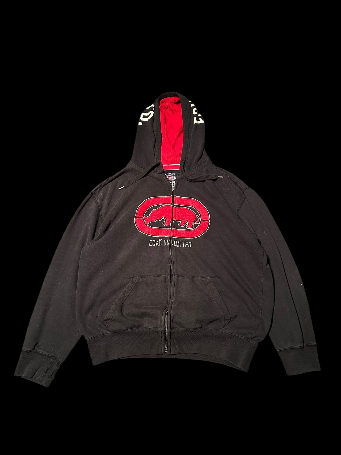 Ecko Unltd Zipper Y2K