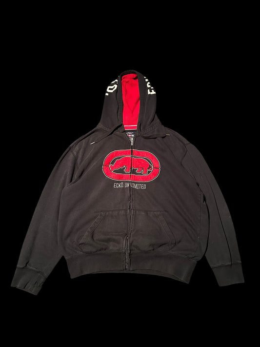 Ecko Unltd Zipper Y2K