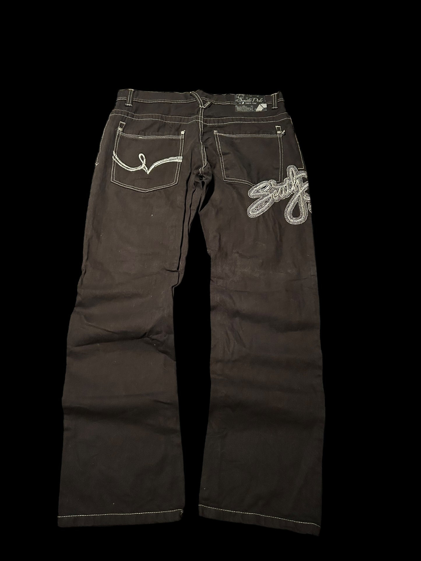 Southpole Baggyjeans Y2K