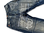 Akademiks Baggyjeans W40 Y2K