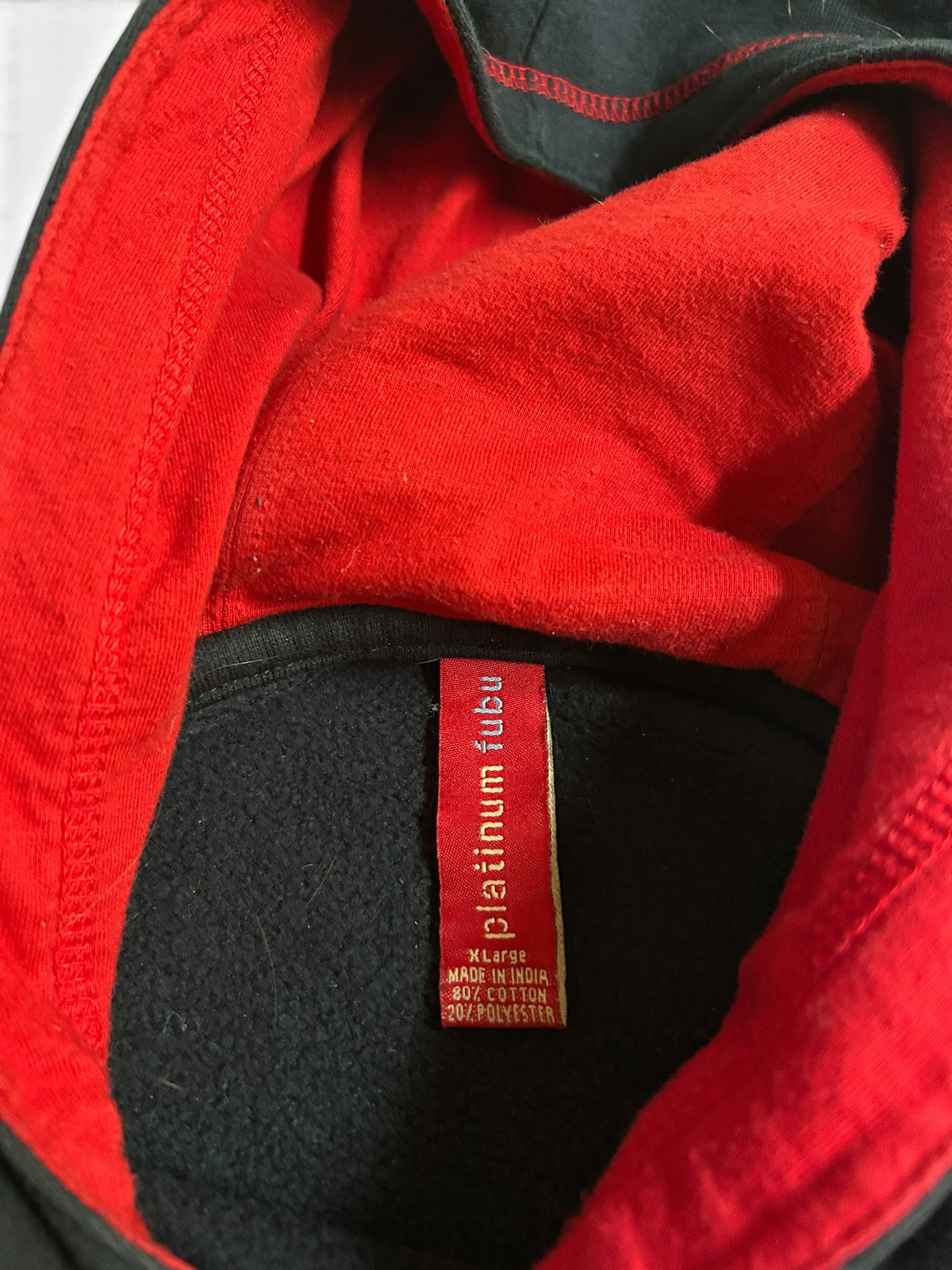 Fubu Fat Albert Hoodie XL Y2K