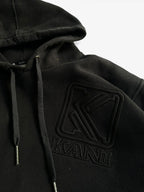 Karl Kani Hoodie L Y2K