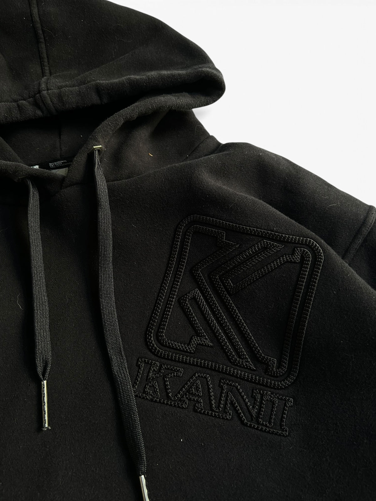 Karl Kani Hoodie L Y2K