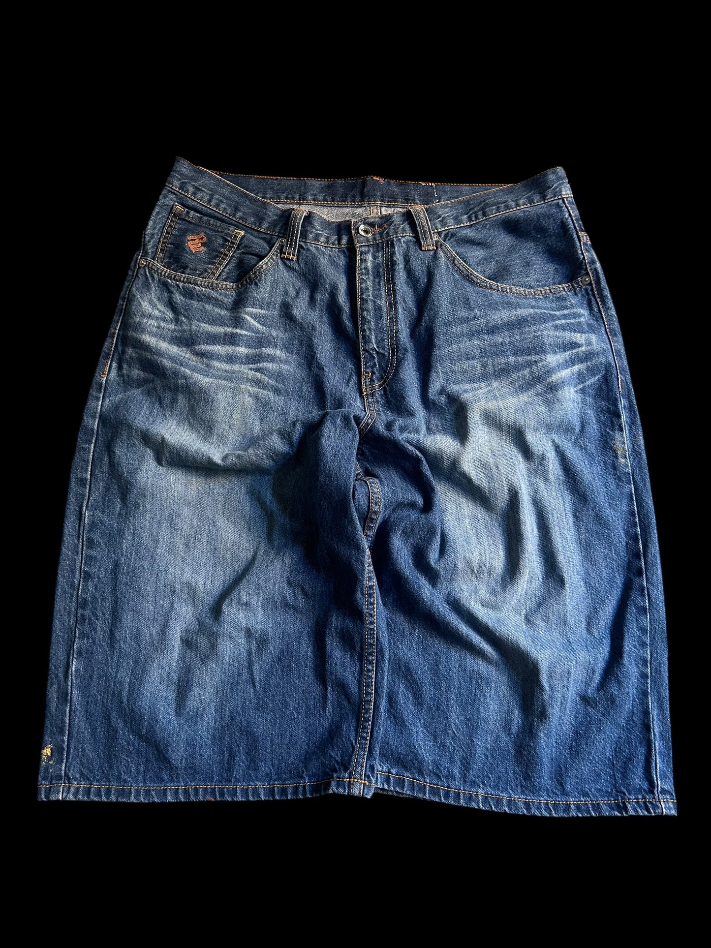 Rocawear Jorts W36 Y2K