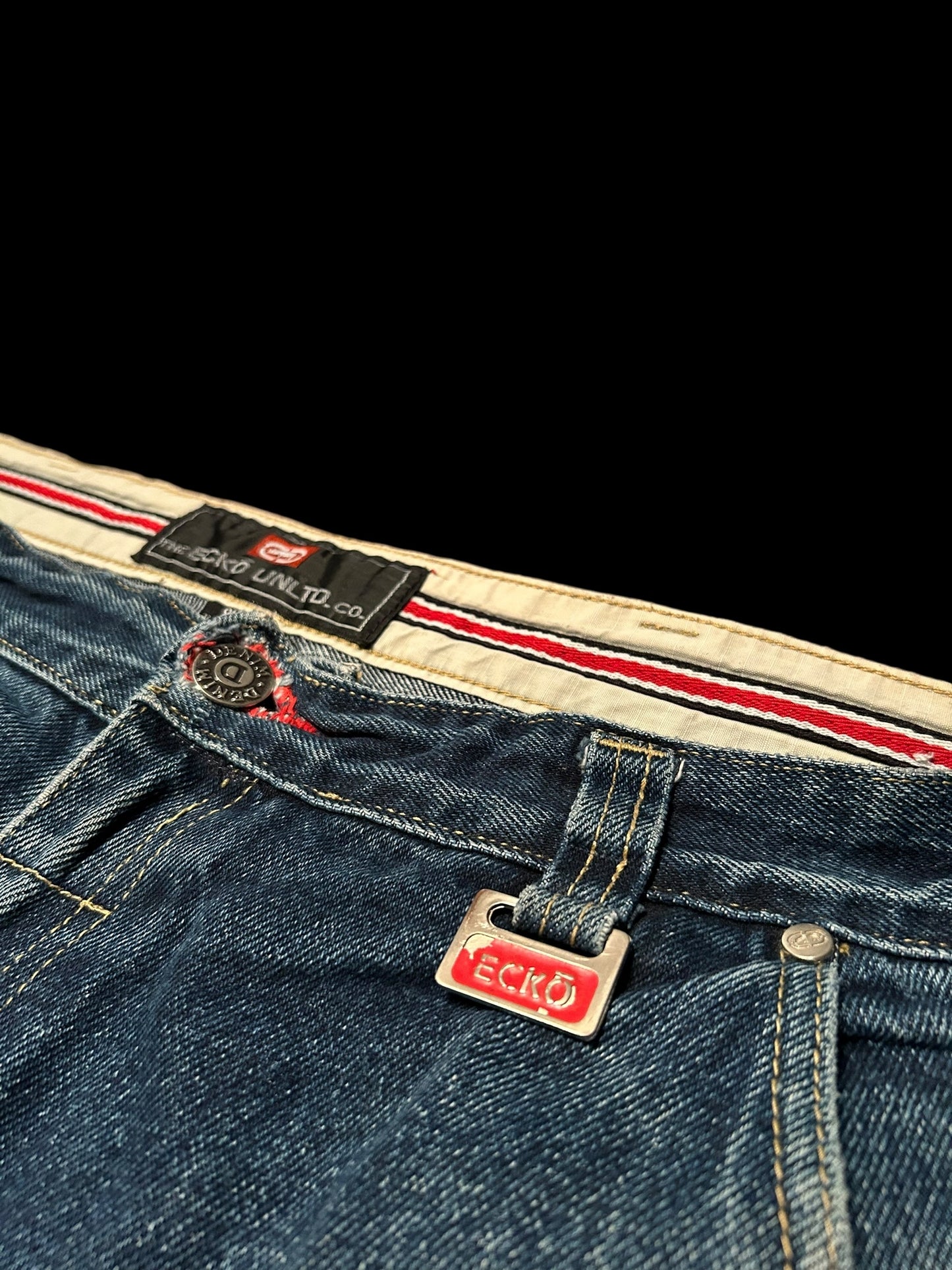 Ecko Unltd Baggyjeans Y2K