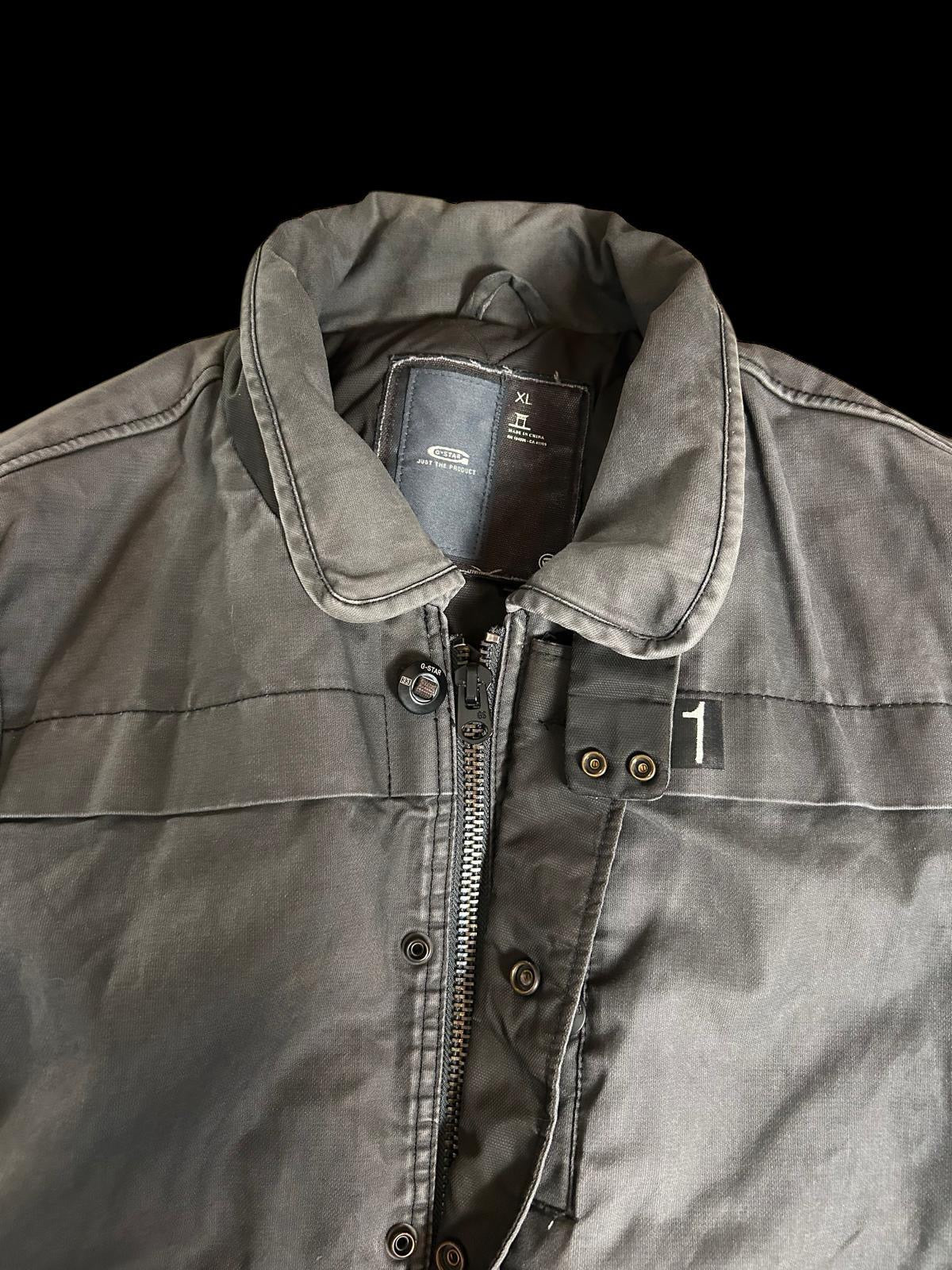 G-Star Raw Heavy Jacket Vintage