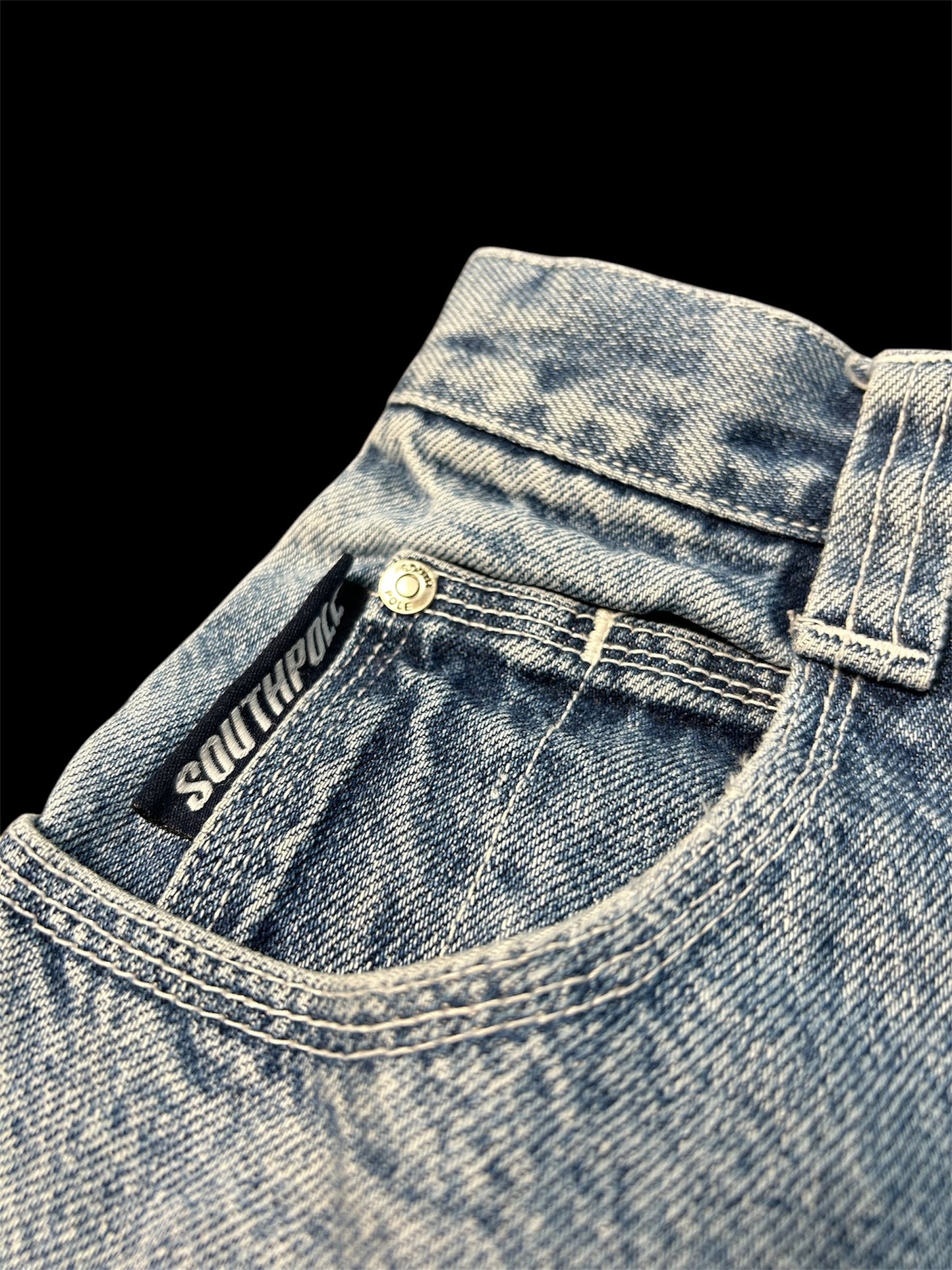 Southpole Baggy Jeans Y2K