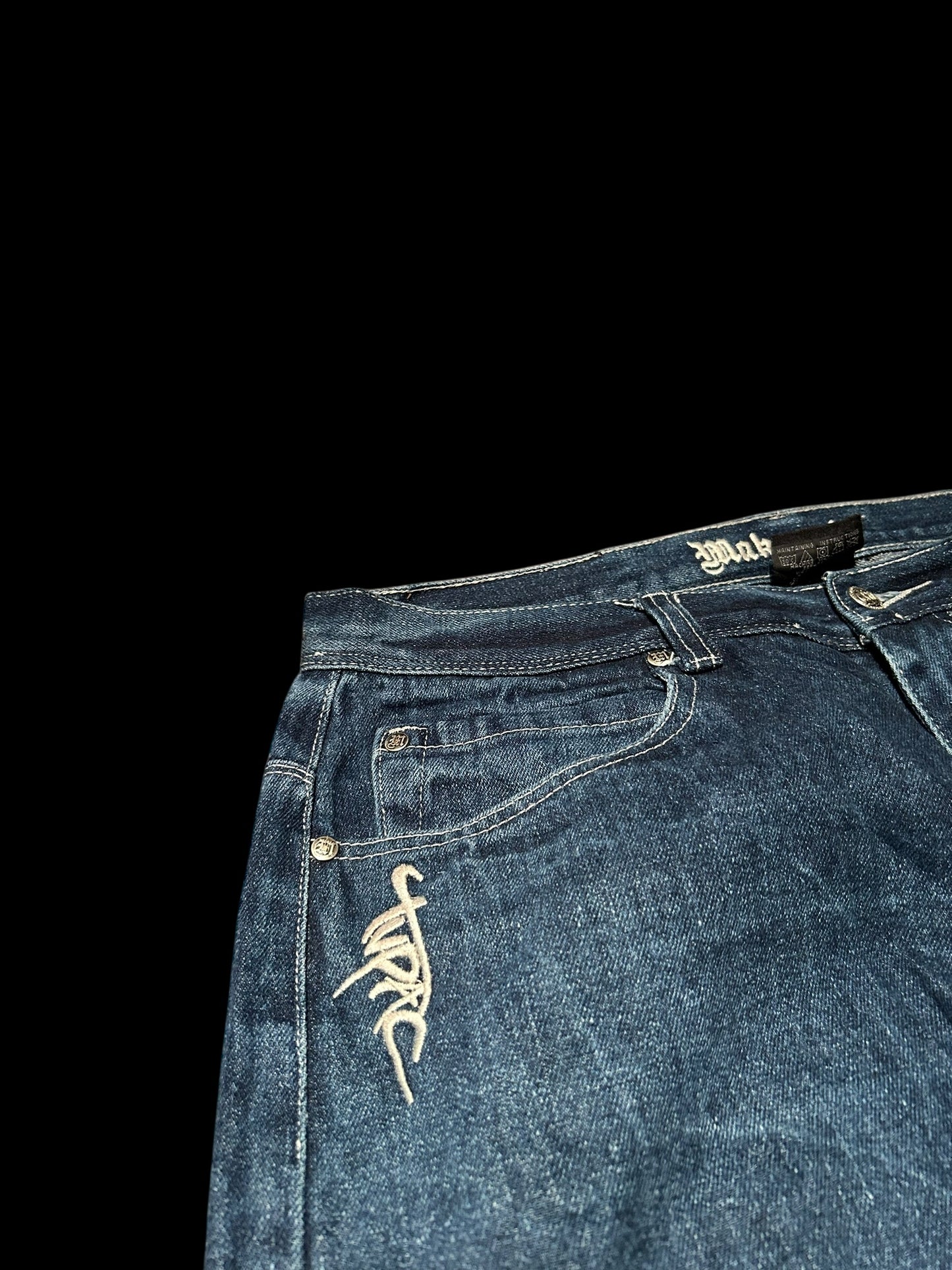 Makavelli Baggyjeans W38 Y2K