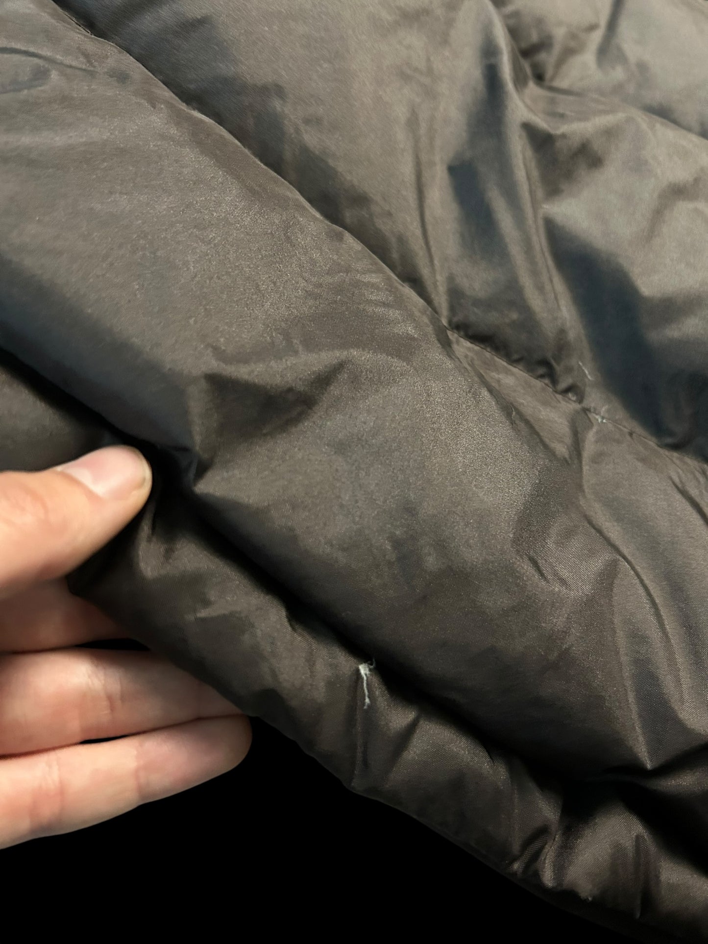 Adidas Pufferjacke Vintage