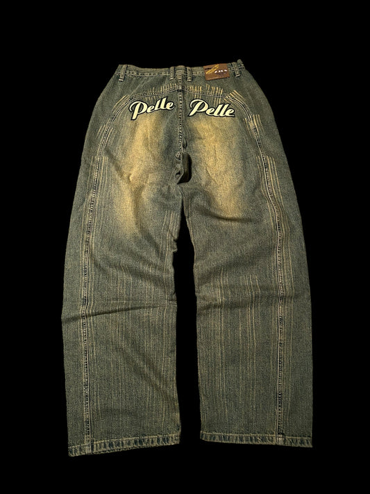 Pelle Pelle Baggy Y2K