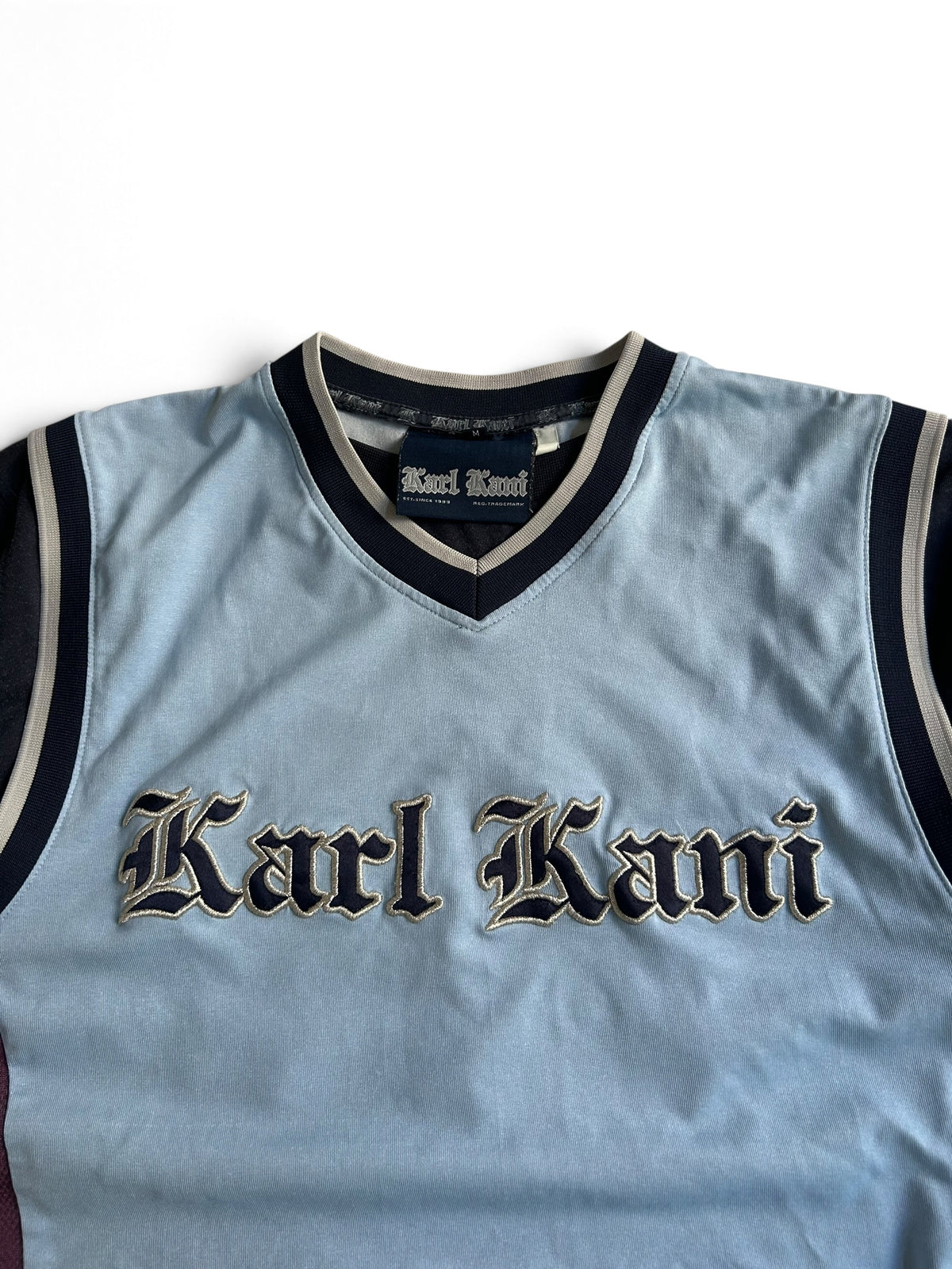 Karl Kani Jersey M Y2K