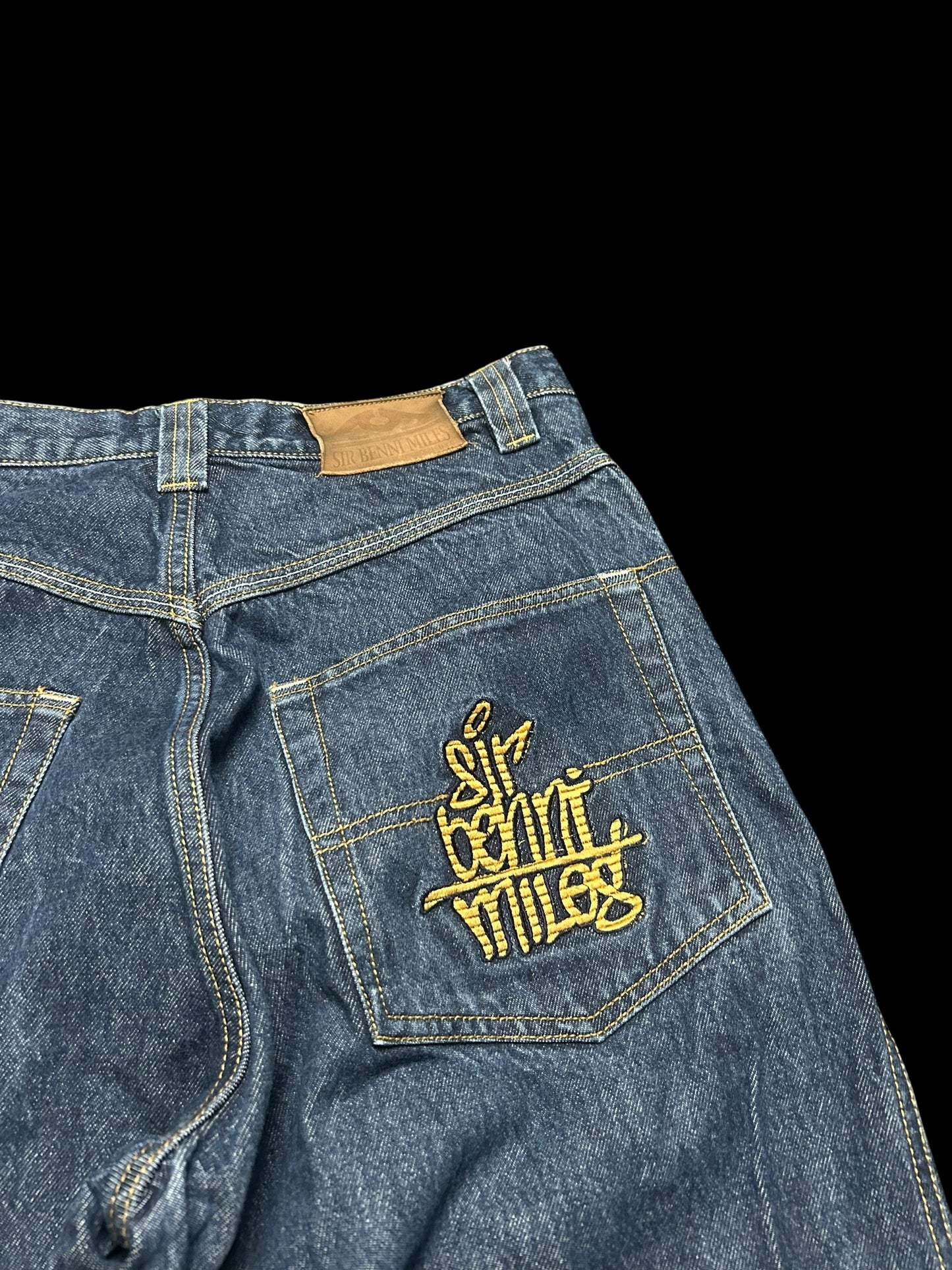 Sir Benni Miles Baggy Y2K