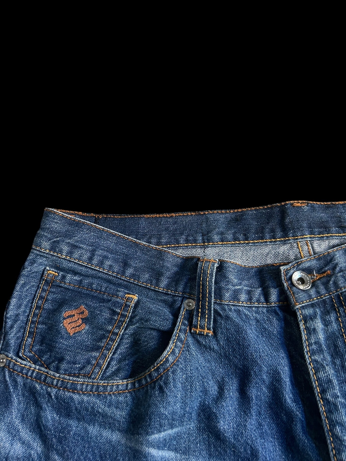Rocawear Jorts W36 Y2K