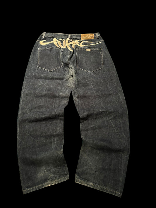 Makavelli Baggyjeans W38 Y2K