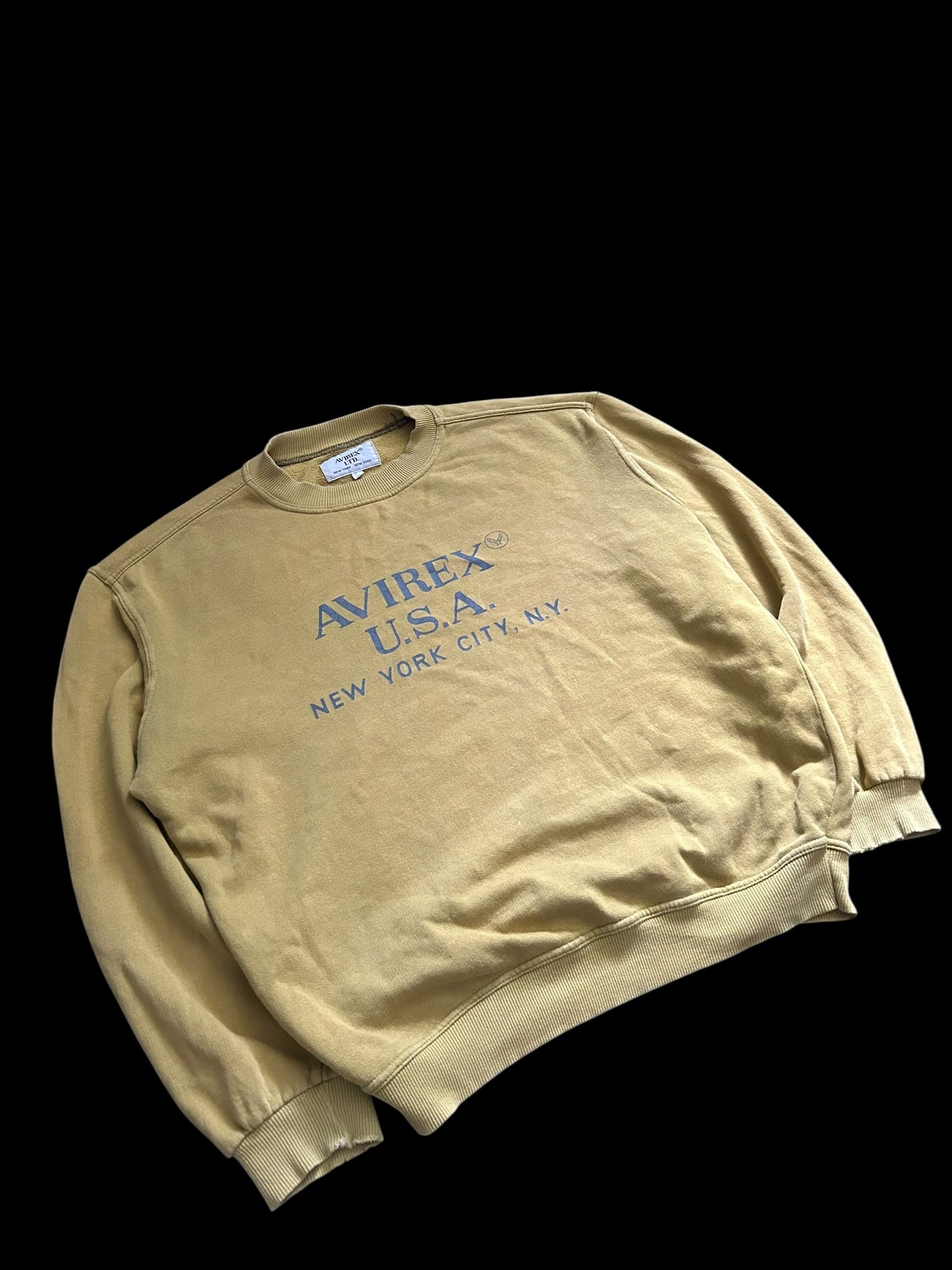 Avirex Sweater Vintage