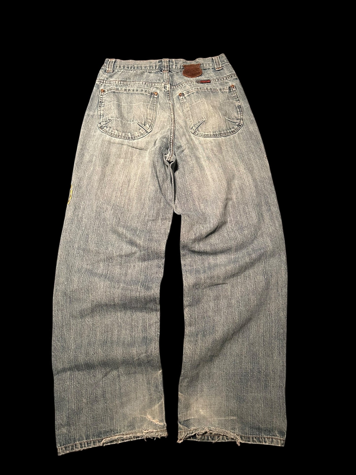 Ruff Ryders Baggyjeans W34 Y2K