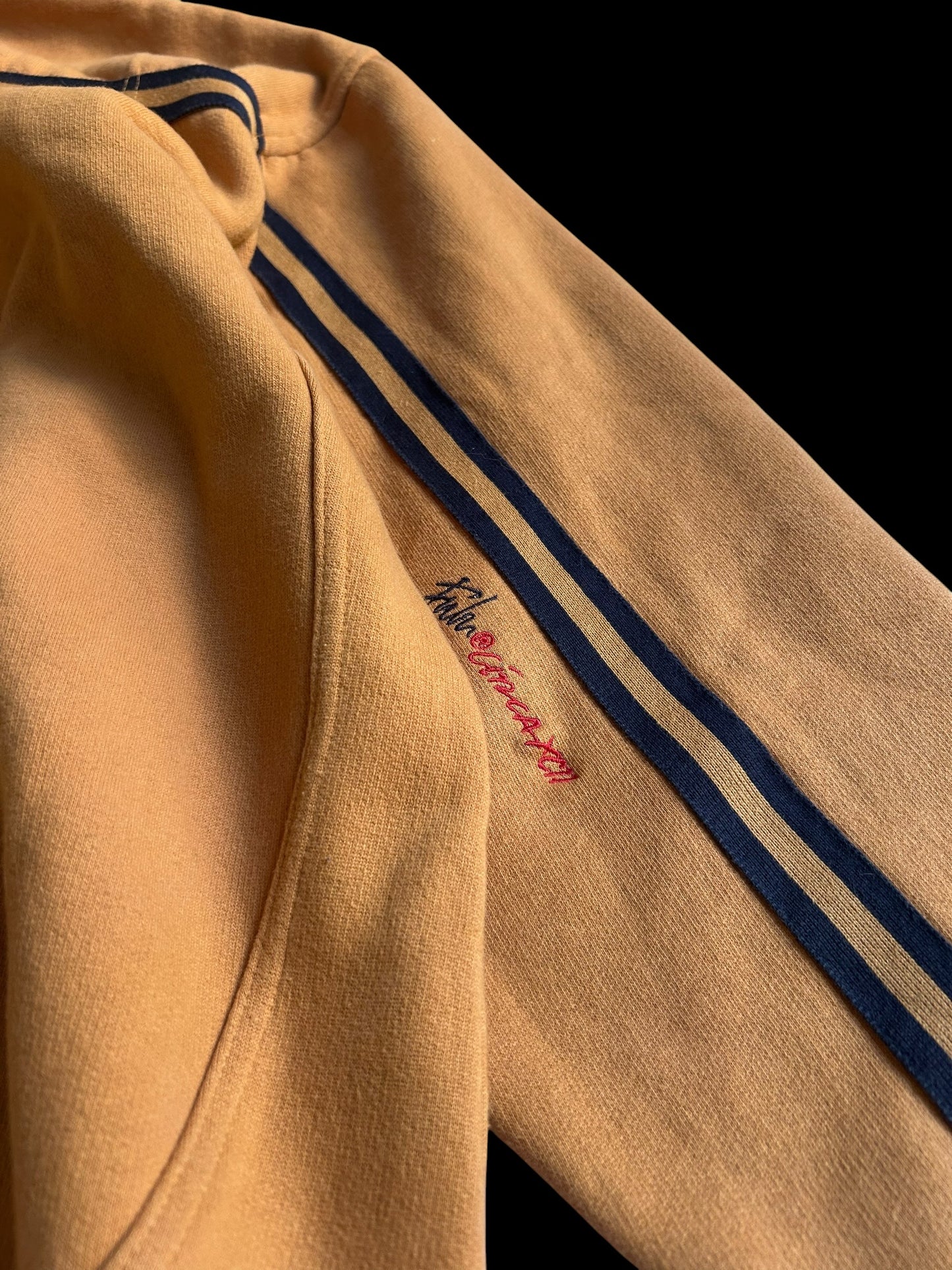 Fubu boxy Hoodie Y2K