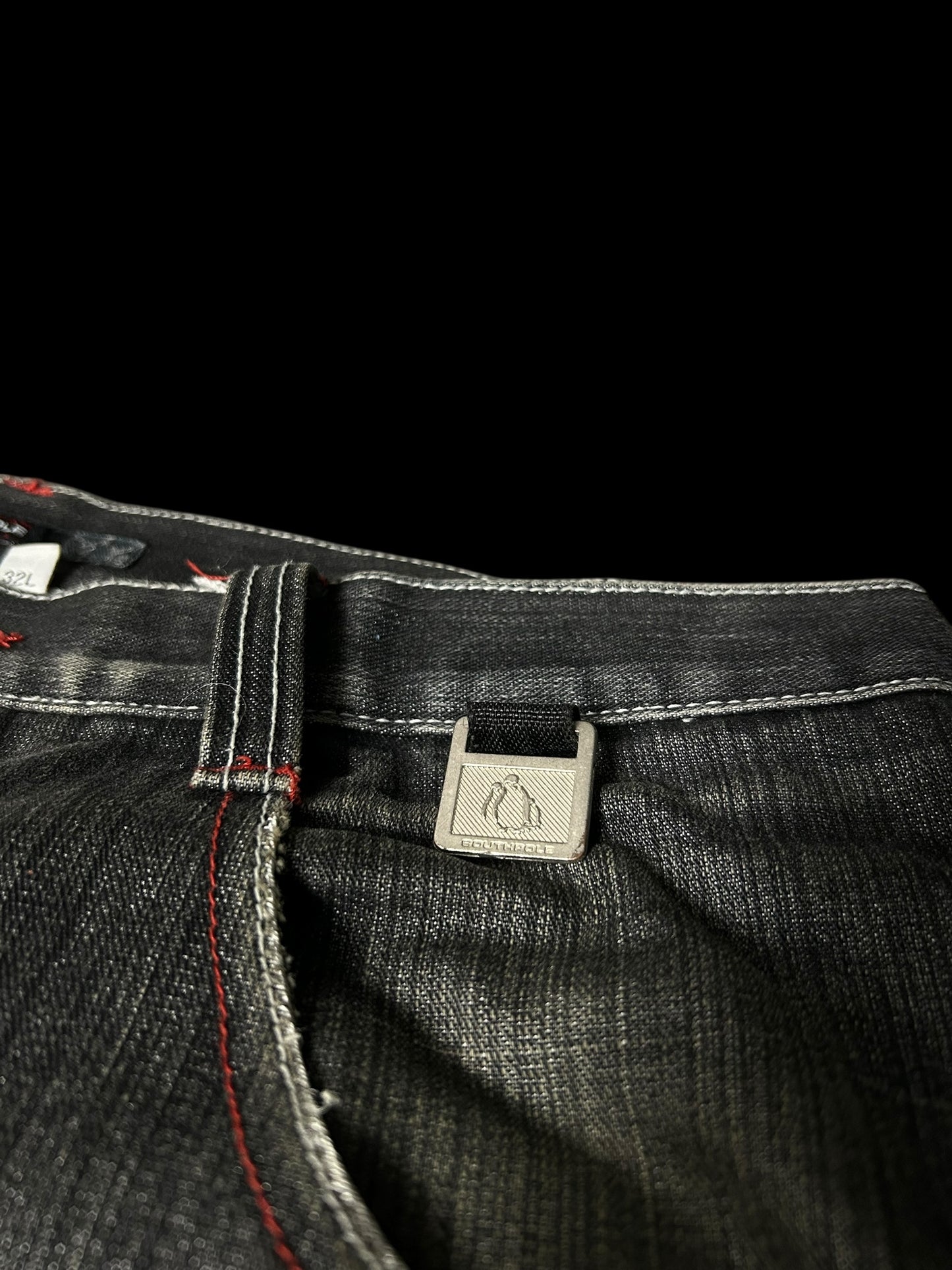 Southpole Baggyjeans Y2K