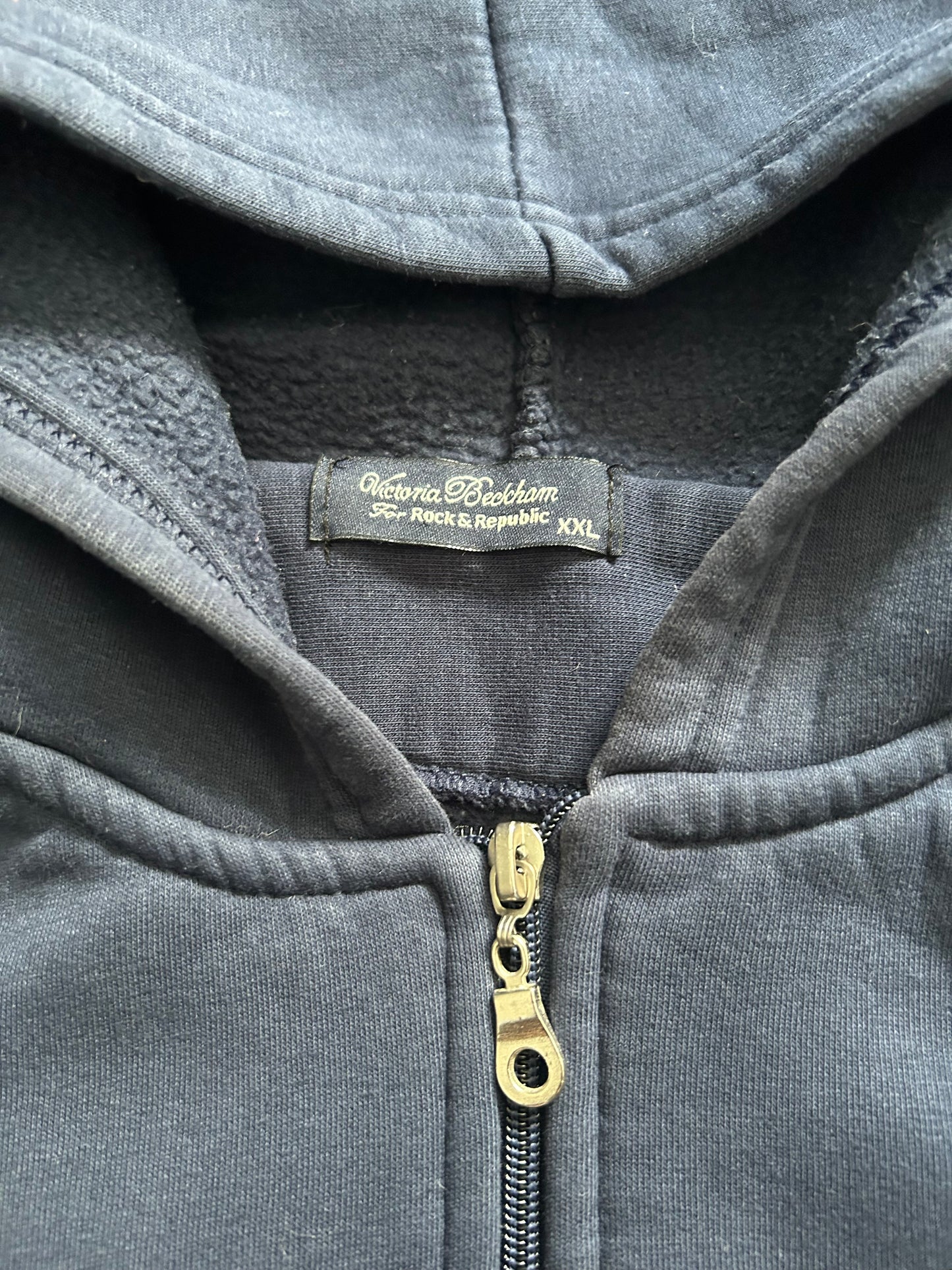 Victoria Beckham Zipper Y2K