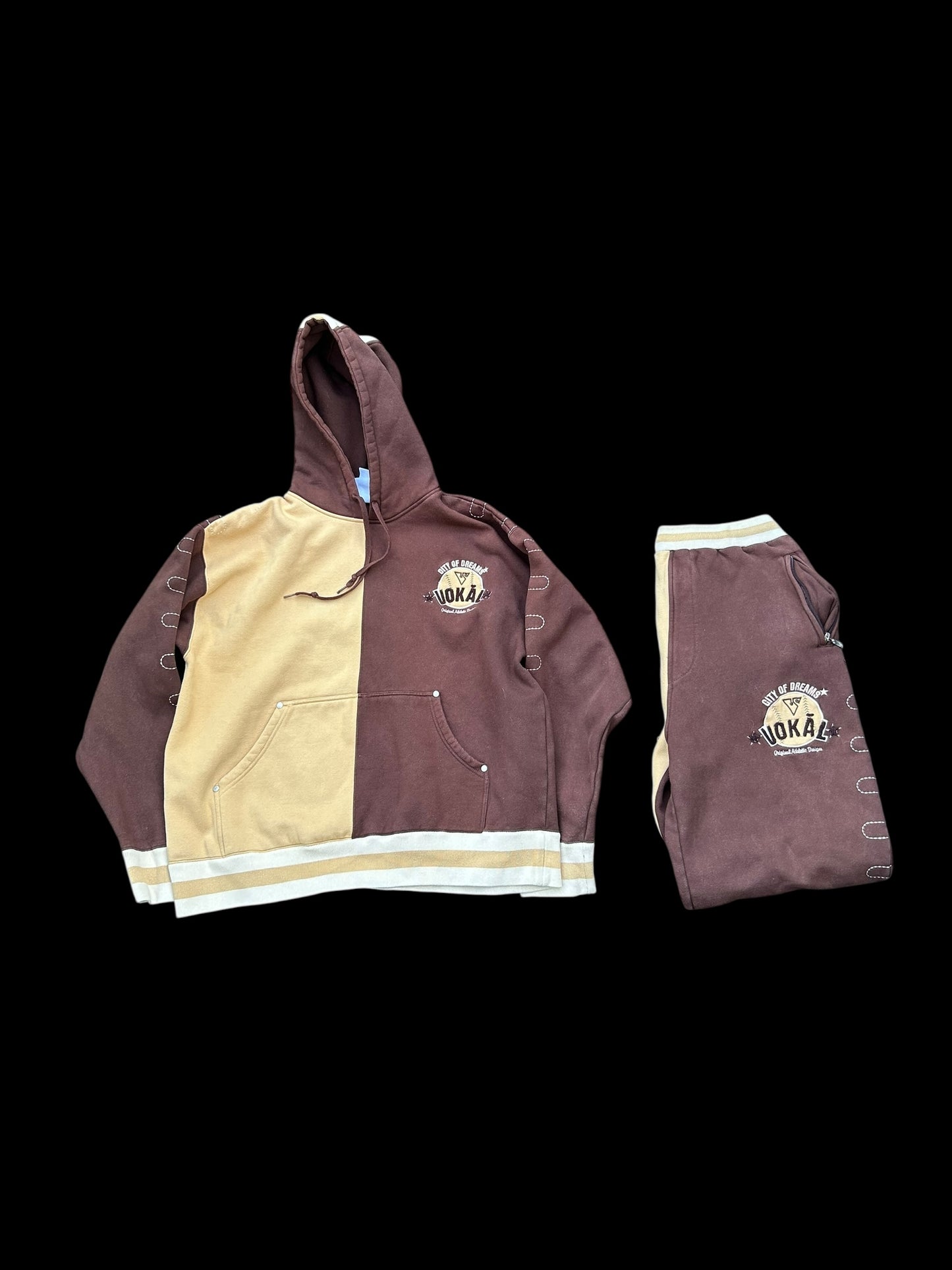 Vokal Trainingsanzug Y2K